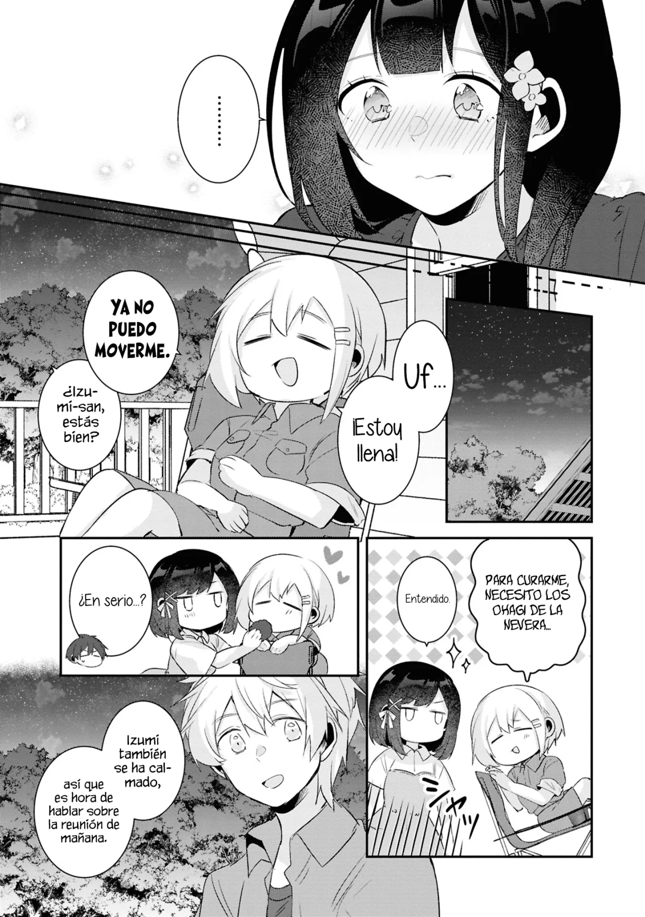 Class no Bocchi Gal wo Omochikaeri Shite Seisokei Bijin ni Shite Yatta Hanashi Capítulo 21.2 - Page 6