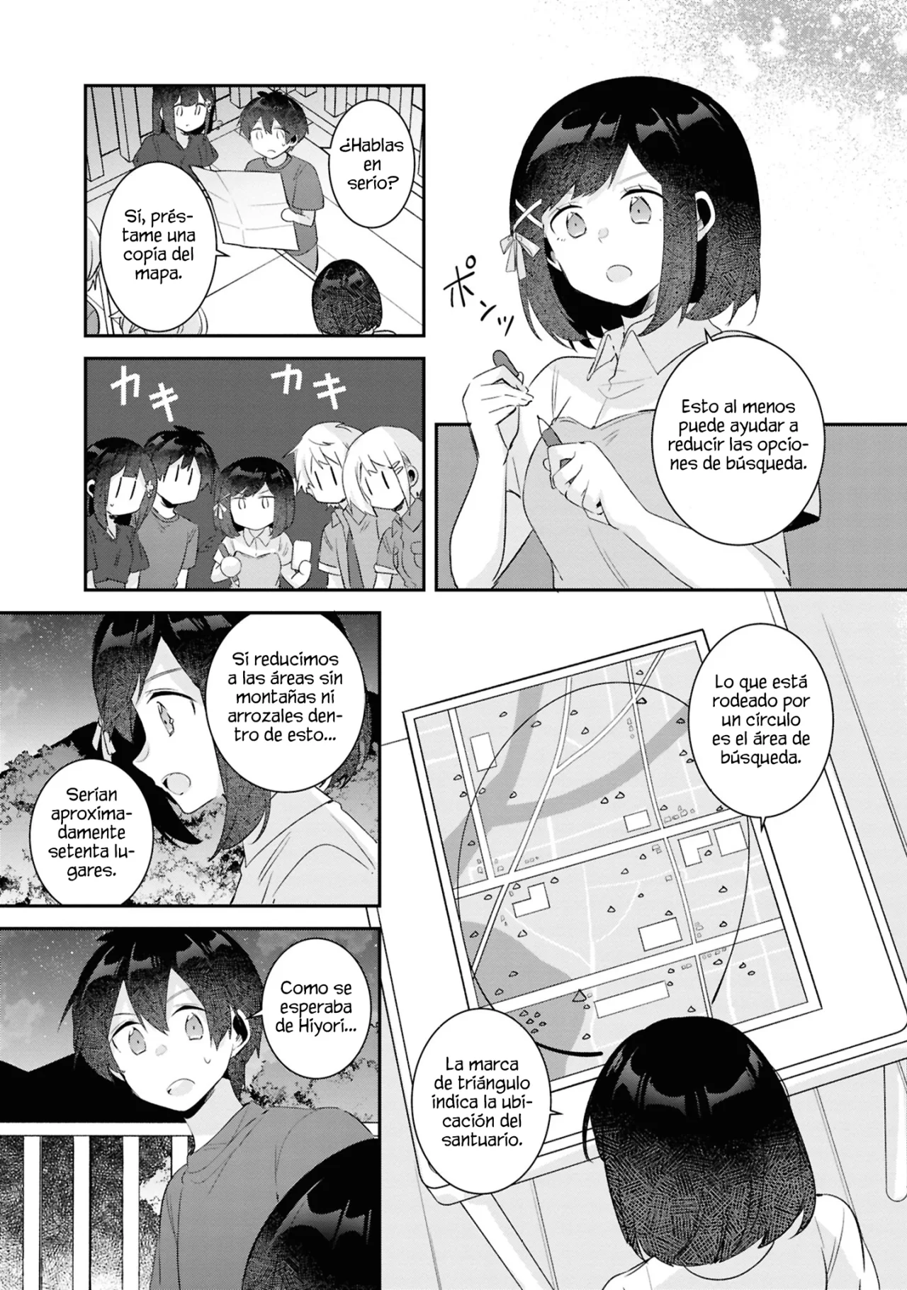 Class no Bocchi Gal wo Omochikaeri Shite Seisokei Bijin ni Shite Yatta Hanashi Capítulo 21.2 - Page 8