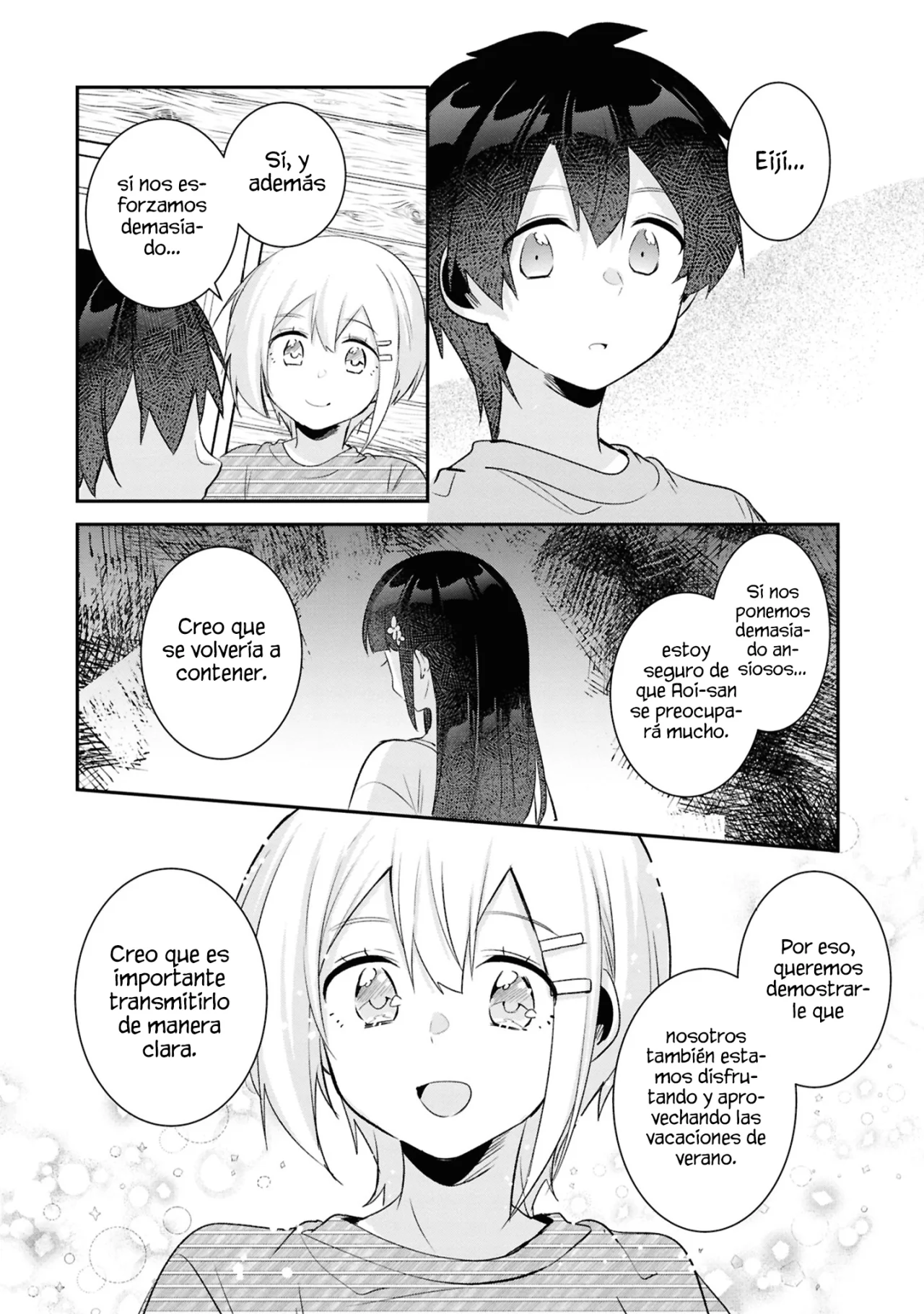 Class no Bocchi Gal wo Omochikaeri Shite Seisokei Bijin ni Shite Yatta Hanashi Capítulo 22.1 - Page 10