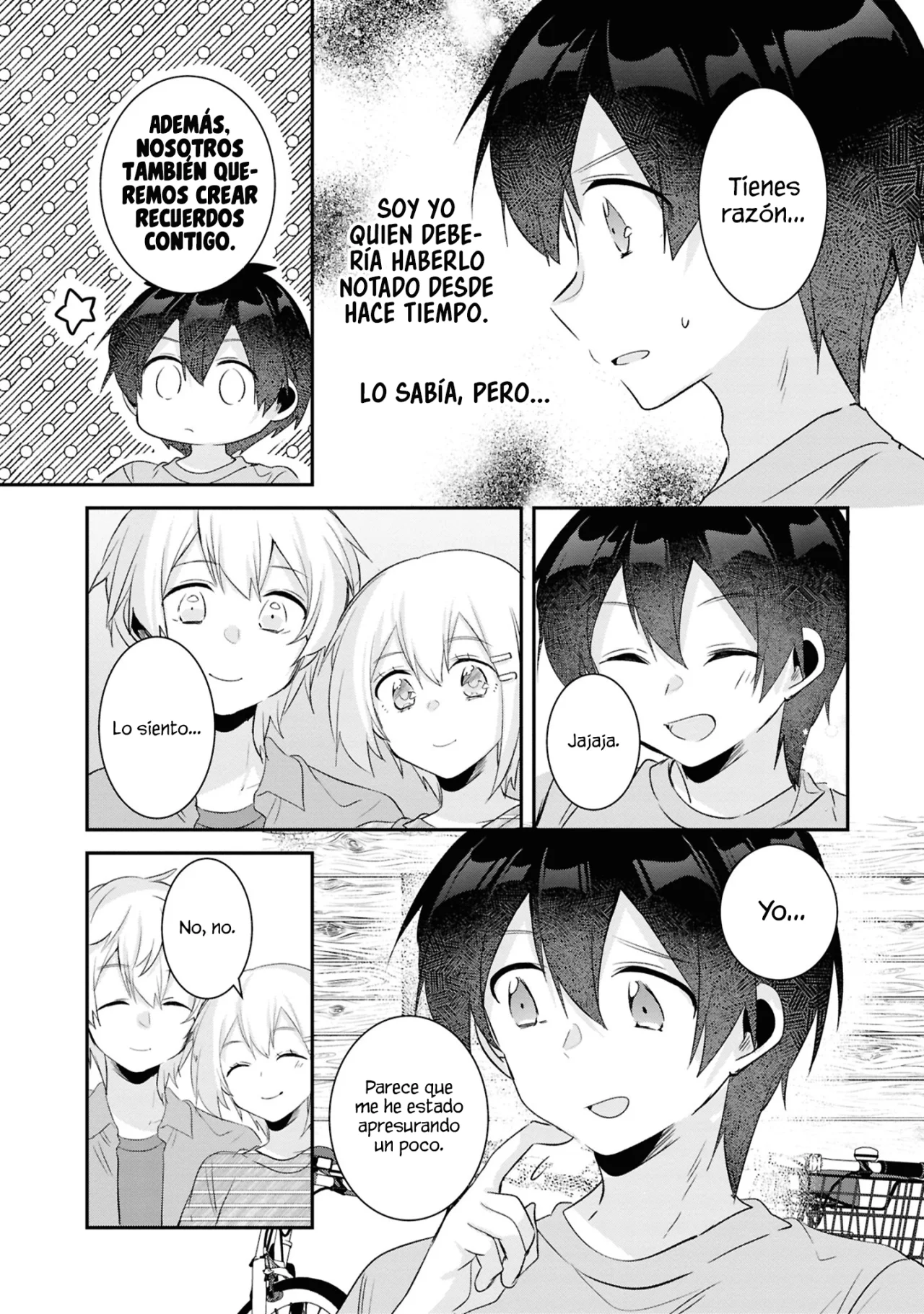 Class no Bocchi Gal wo Omochikaeri Shite Seisokei Bijin ni Shite Yatta Hanashi Capítulo 22.1 - Page 11
