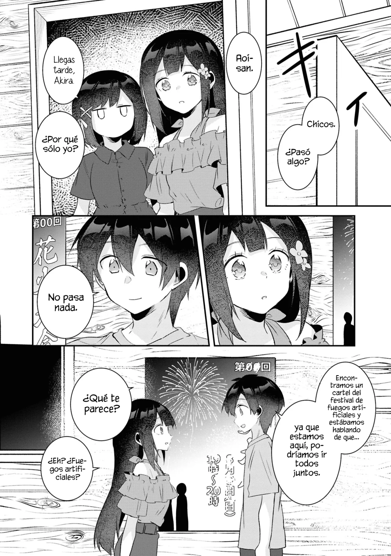 Class no Bocchi Gal wo Omochikaeri Shite Seisokei Bijin ni Shite Yatta Hanashi Capítulo 22.1 - Page 12