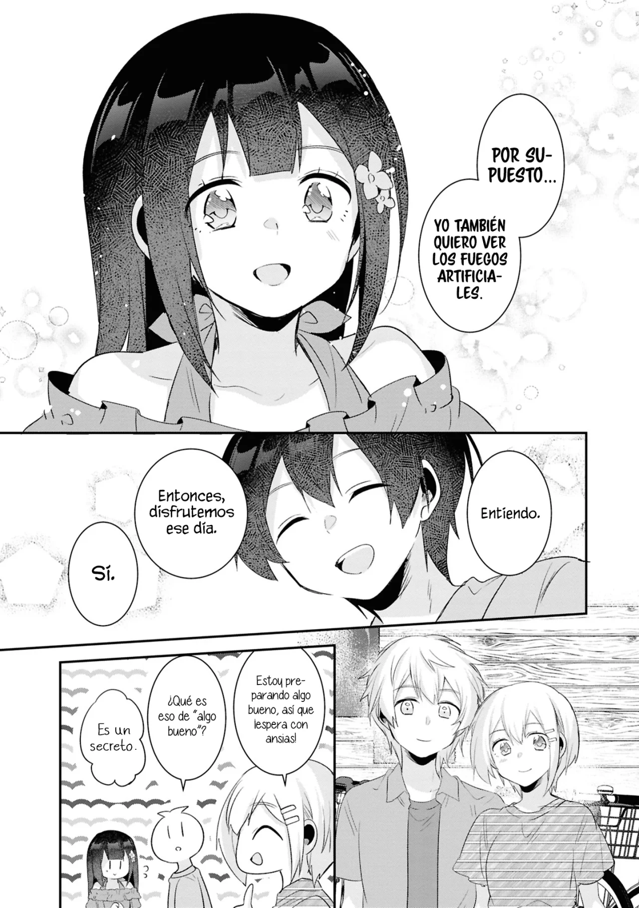 Class no Bocchi Gal wo Omochikaeri Shite Seisokei Bijin ni Shite Yatta Hanashi Capítulo 22.1 - Page 13