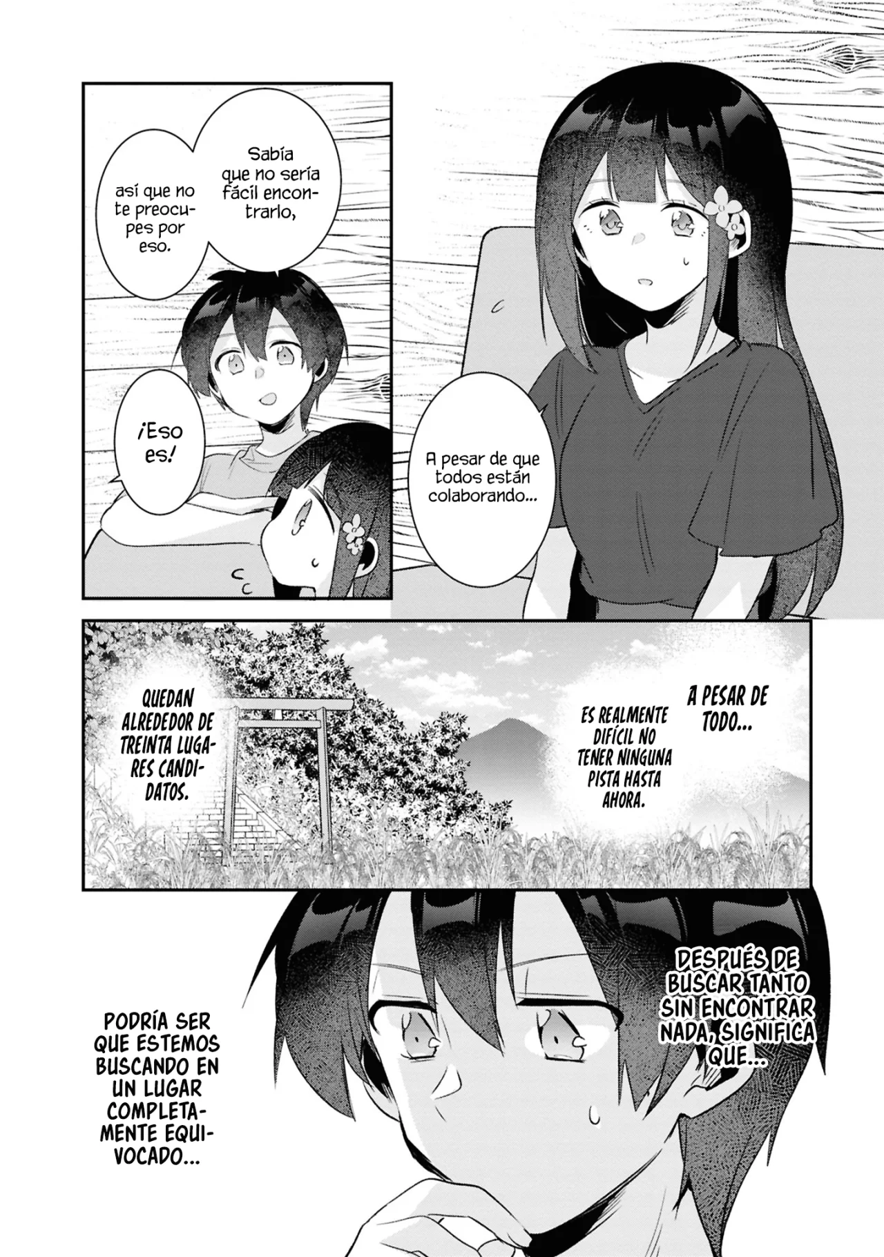 Class no Bocchi Gal wo Omochikaeri Shite Seisokei Bijin ni Shite Yatta Hanashi Capítulo 22.1 - Page 15