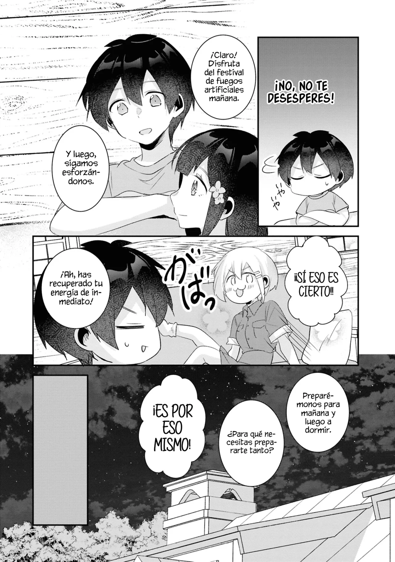 Class no Bocchi Gal wo Omochikaeri Shite Seisokei Bijin ni Shite Yatta Hanashi Capítulo 22.1 - Page 16