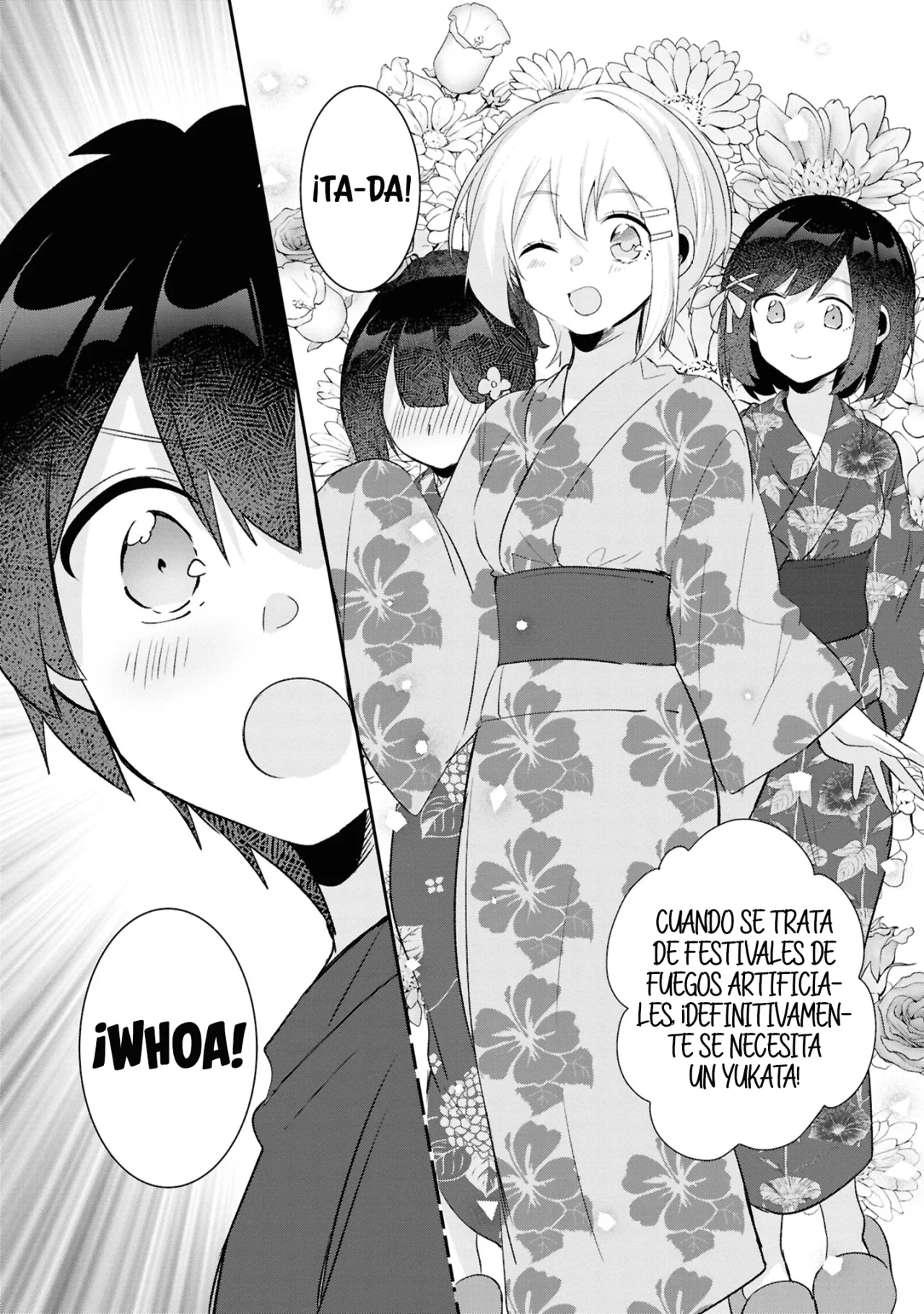 Class no Bocchi Gal wo Omochikaeri Shite Seisokei Bijin ni Shite Yatta Hanashi Capítulo 22.1 - Page 18
