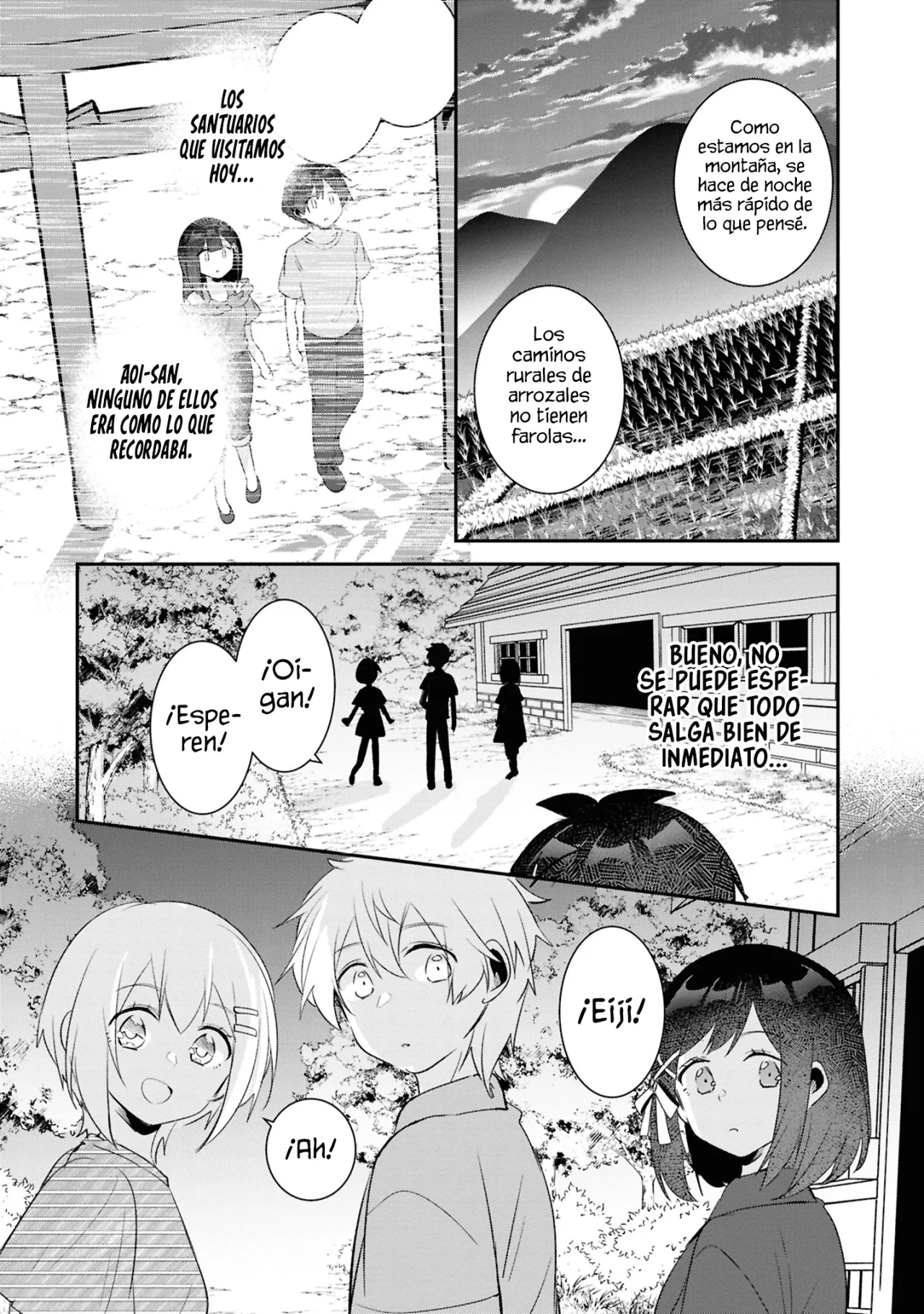 Class no Bocchi Gal wo Omochikaeri Shite Seisokei Bijin ni Shite Yatta Hanashi Capítulo 22.1 - Page 4