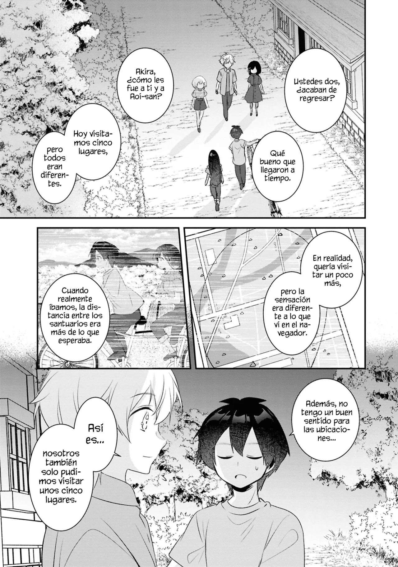 Class no Bocchi Gal wo Omochikaeri Shite Seisokei Bijin ni Shite Yatta Hanashi Capítulo 22.1 - Page 5