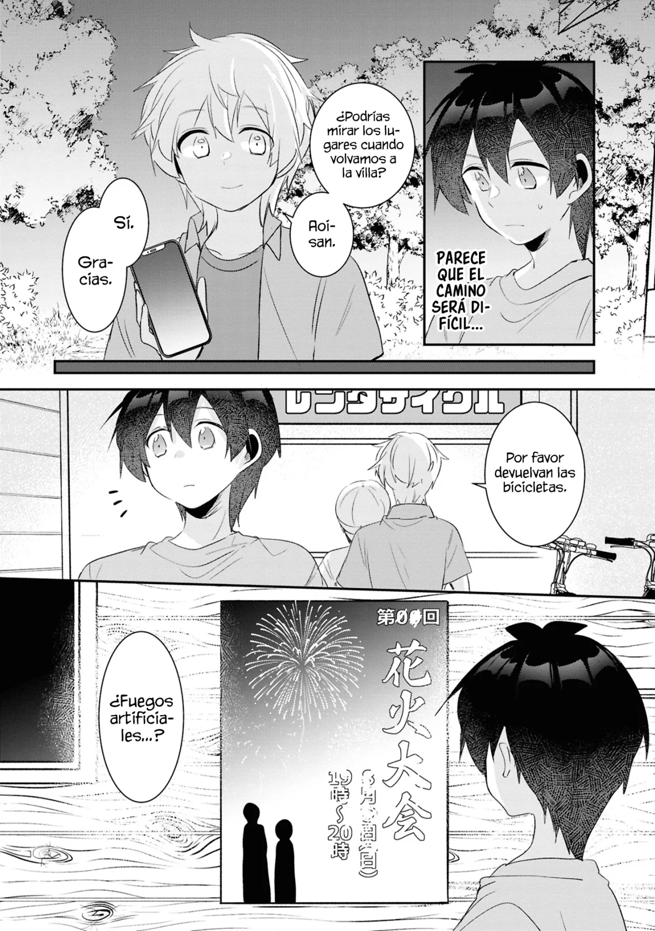 Class no Bocchi Gal wo Omochikaeri Shite Seisokei Bijin ni Shite Yatta Hanashi Capítulo 22.1 - Page 6