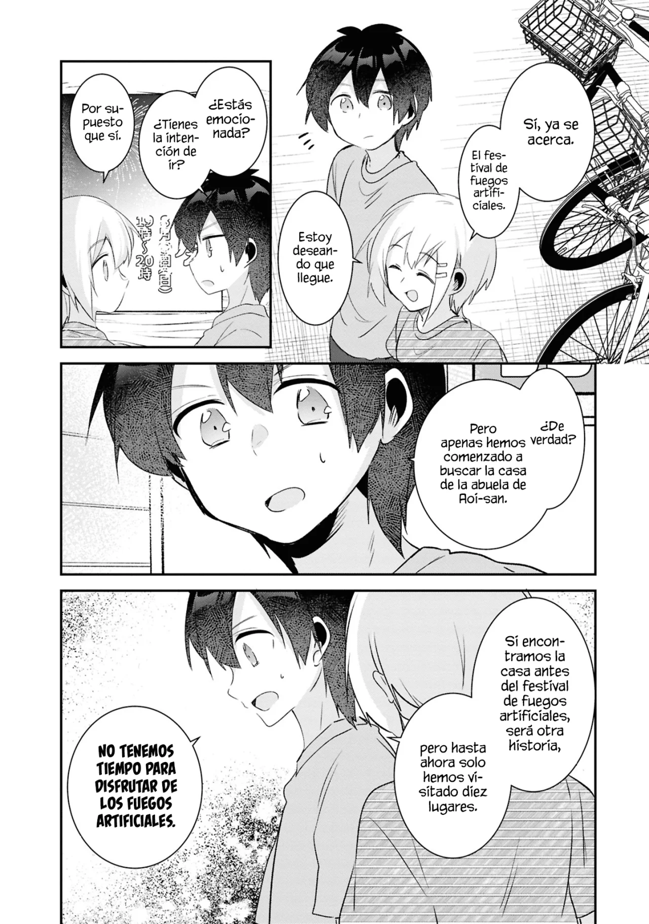Class no Bocchi Gal wo Omochikaeri Shite Seisokei Bijin ni Shite Yatta Hanashi Capítulo 22.1 - Page 7