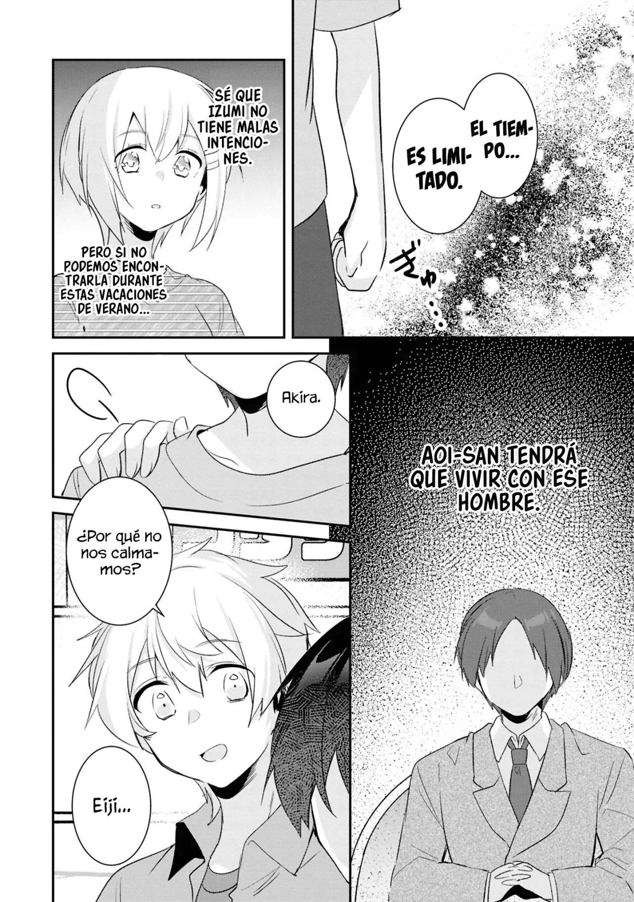 Class no Bocchi Gal wo Omochikaeri Shite Seisokei Bijin ni Shite Yatta Hanashi Capítulo 22.1 - Page 8