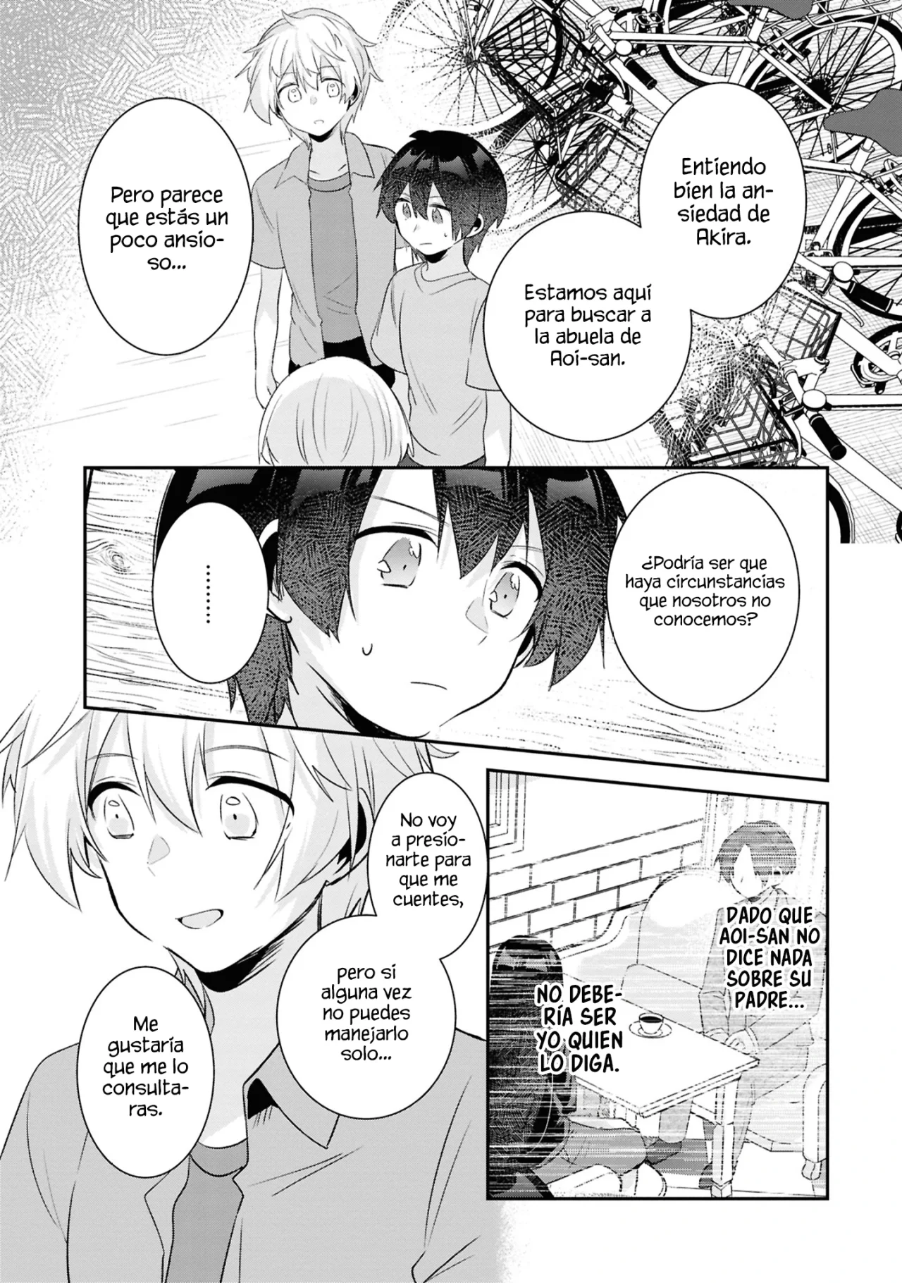 Class no Bocchi Gal wo Omochikaeri Shite Seisokei Bijin ni Shite Yatta Hanashi Capítulo 22.1 - Page 9