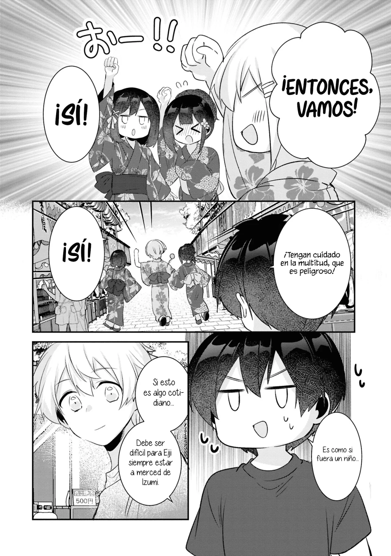 Class no Bocchi Gal wo Omochikaeri Shite Seisokei Bijin ni Shite Yatta Hanashi Capítulo 22.2 - Page 10