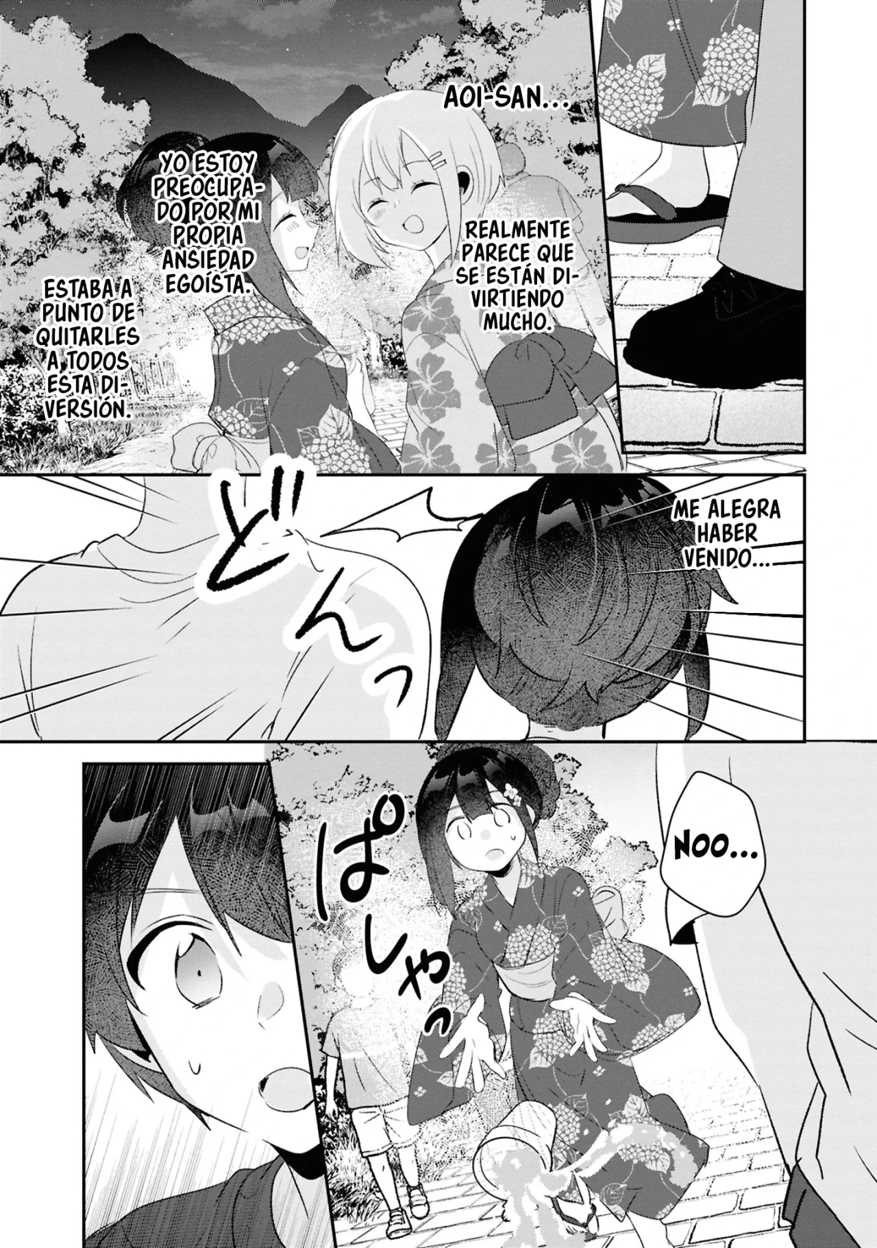 Class no Bocchi Gal wo Omochikaeri Shite Seisokei Bijin ni Shite Yatta Hanashi Capítulo 22.2 - Page 13