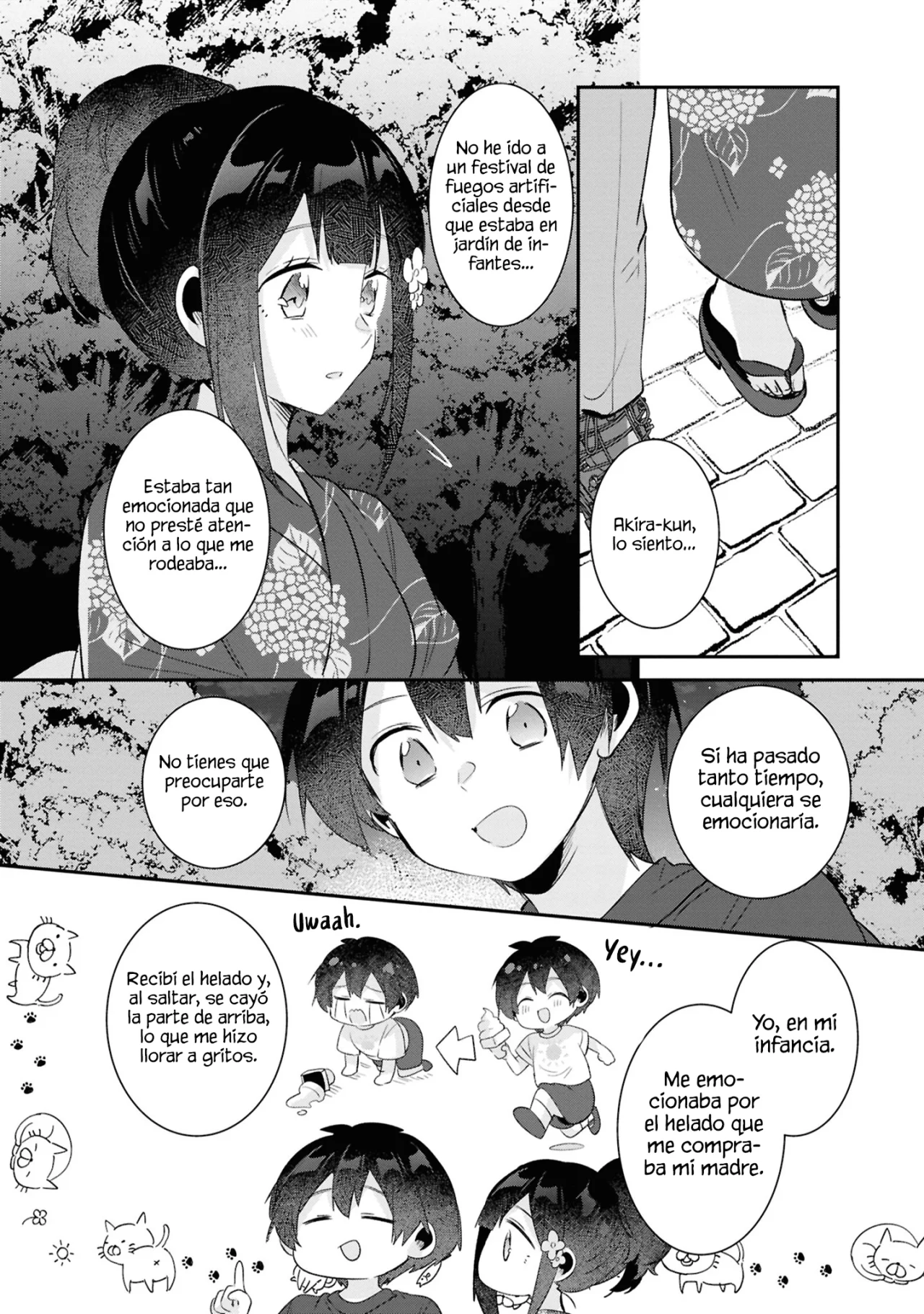 Class no Bocchi Gal wo Omochikaeri Shite Seisokei Bijin ni Shite Yatta Hanashi Capítulo 22.2 - Page 16