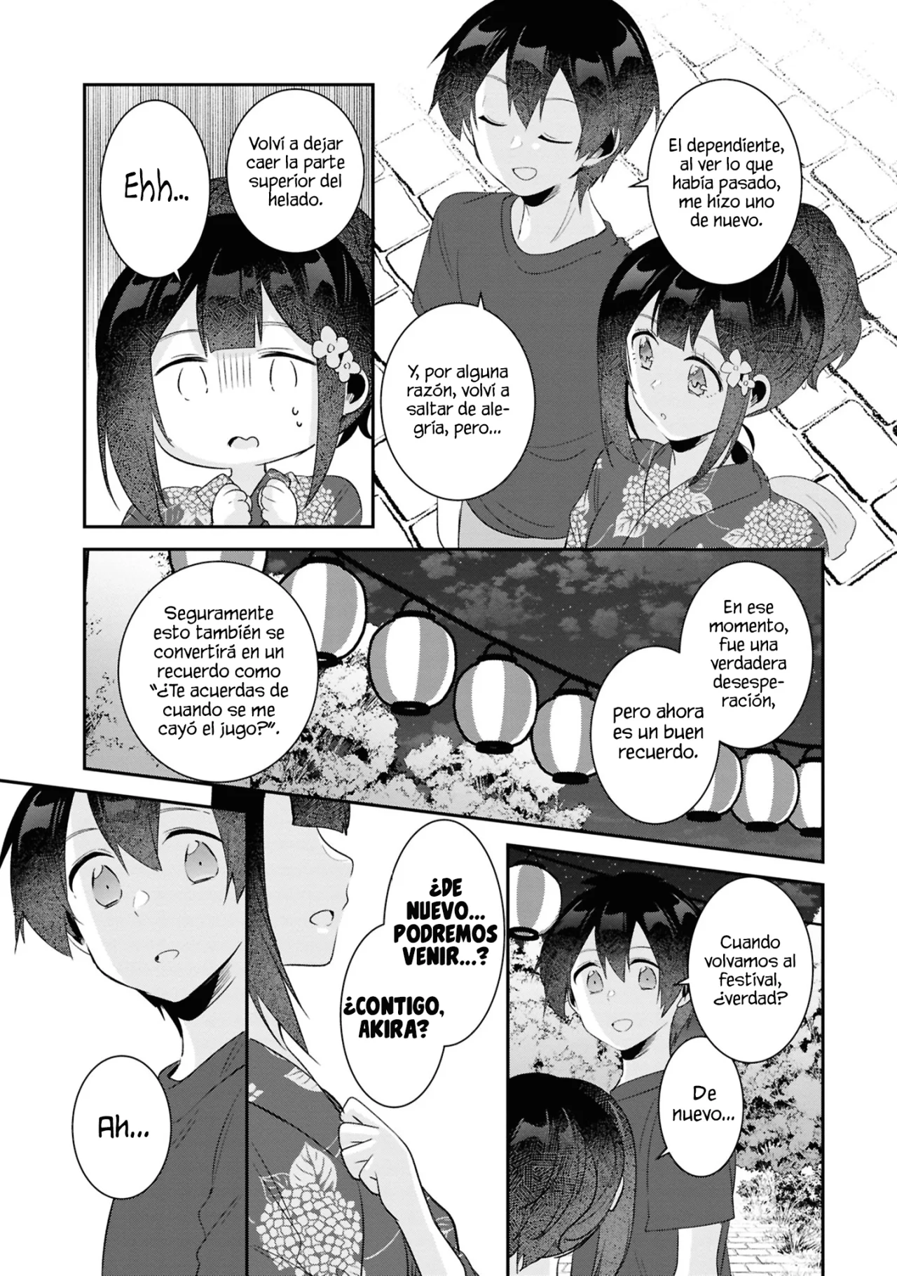 Class no Bocchi Gal wo Omochikaeri Shite Seisokei Bijin ni Shite Yatta Hanashi Capítulo 22.2 - Page 17