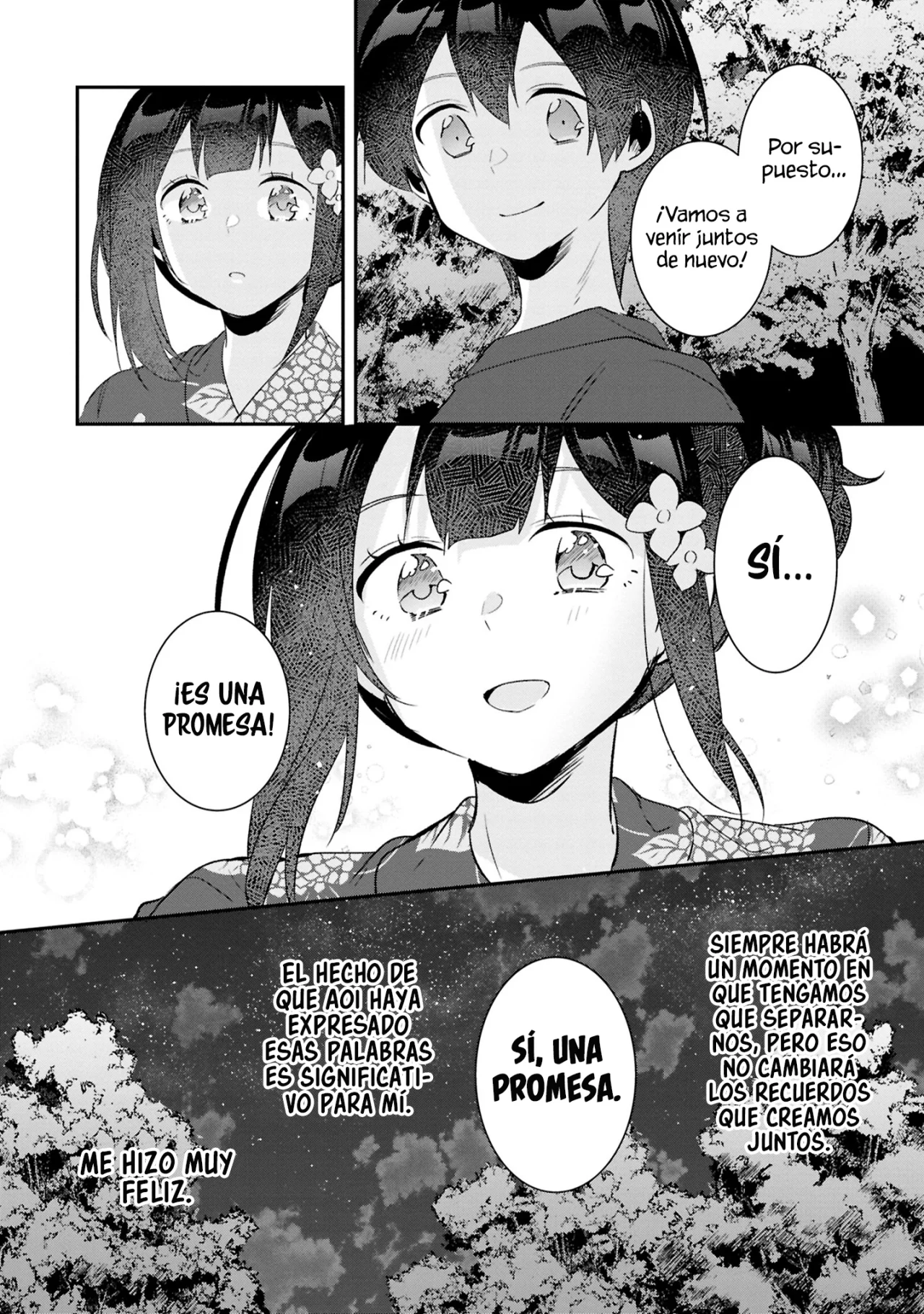 Class no Bocchi Gal wo Omochikaeri Shite Seisokei Bijin ni Shite Yatta Hanashi Capítulo 22.2 - Page 18