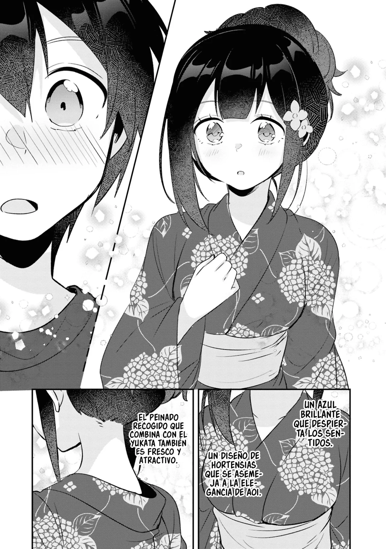 Class no Bocchi Gal wo Omochikaeri Shite Seisokei Bijin ni Shite Yatta Hanashi Capítulo 22.2 - Page 4
