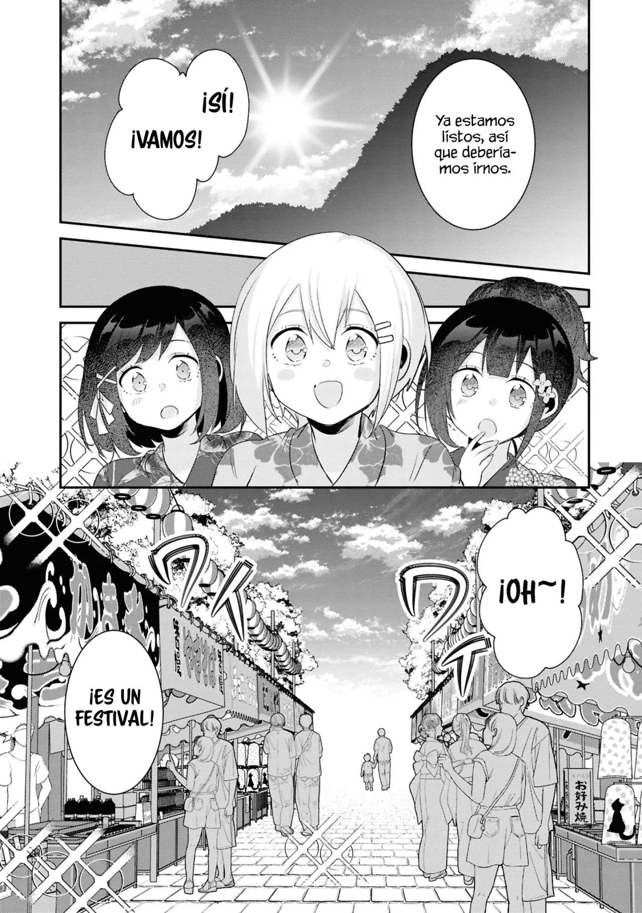 Class no Bocchi Gal wo Omochikaeri Shite Seisokei Bijin ni Shite Yatta Hanashi Capítulo 22.2 - Page 7