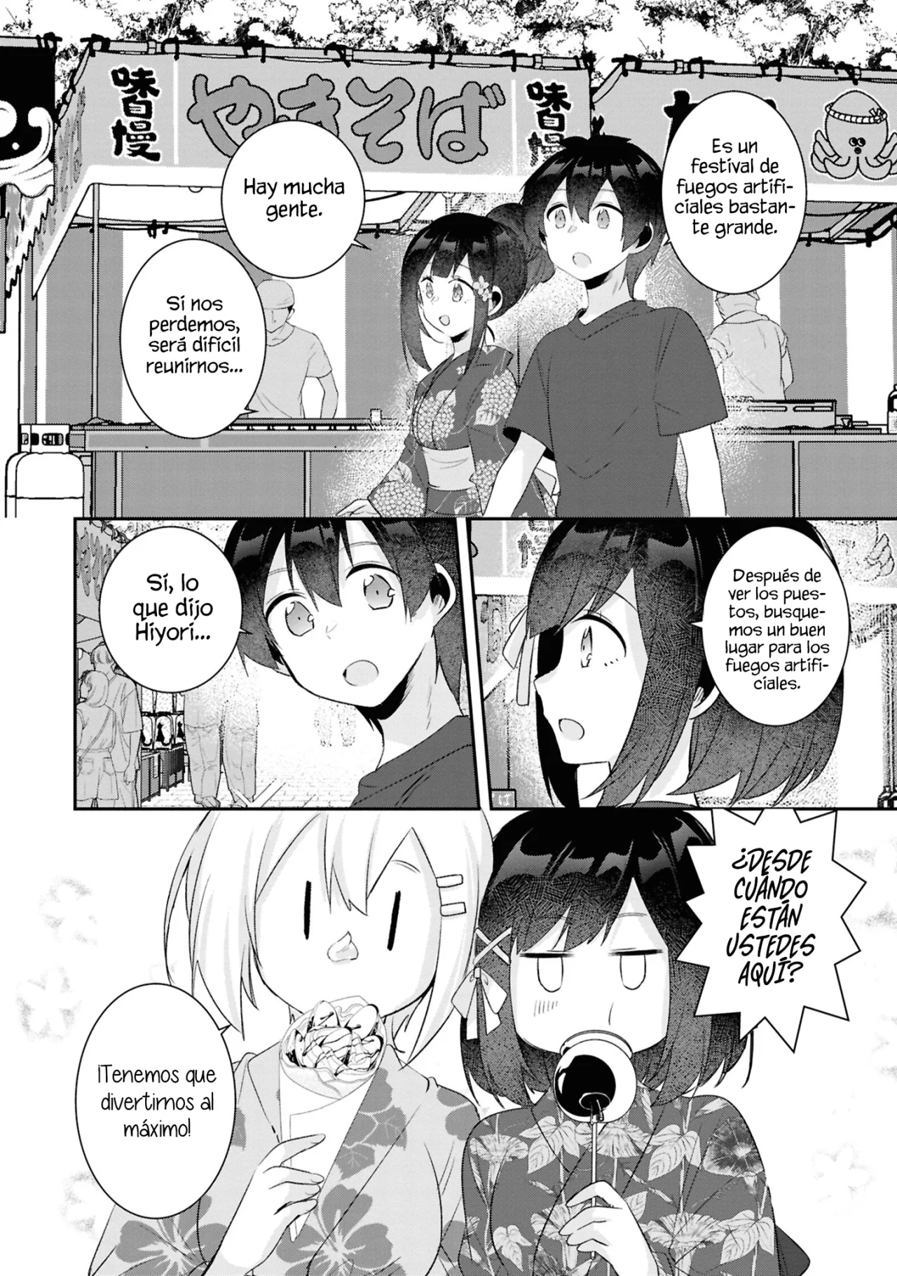 Class no Bocchi Gal wo Omochikaeri Shite Seisokei Bijin ni Shite Yatta Hanashi Capítulo 22.2 - Page 8