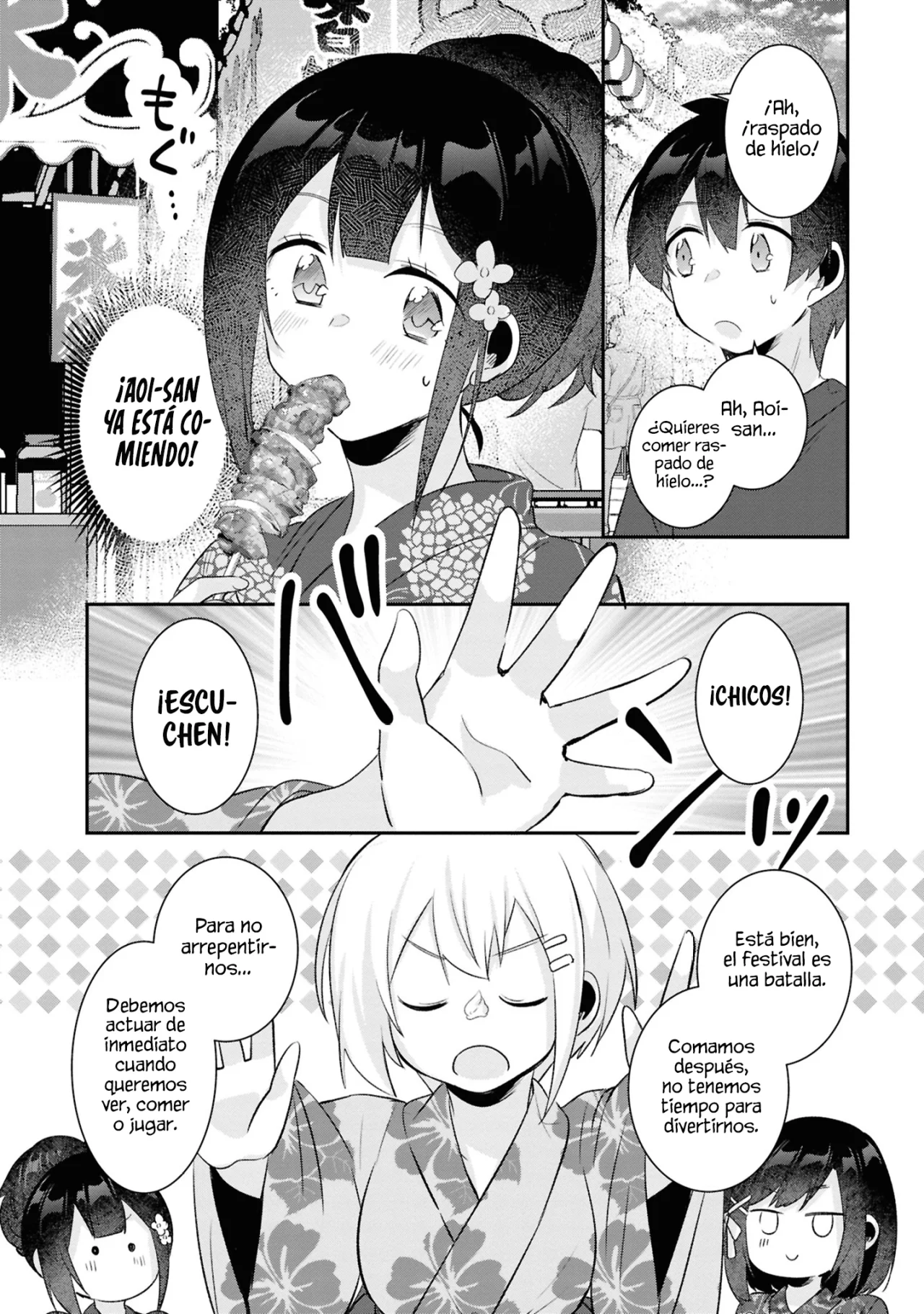 Class no Bocchi Gal wo Omochikaeri Shite Seisokei Bijin ni Shite Yatta Hanashi Capítulo 22.2 - Page 9