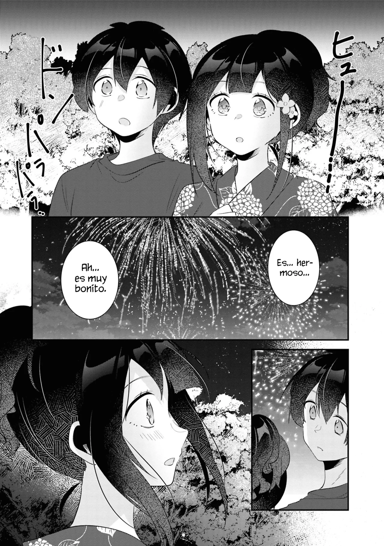 Class no Bocchi Gal wo Omochikaeri Shite Seisokei Bijin ni Shite Yatta Hanashi Capítulo 23.1 - Page 10