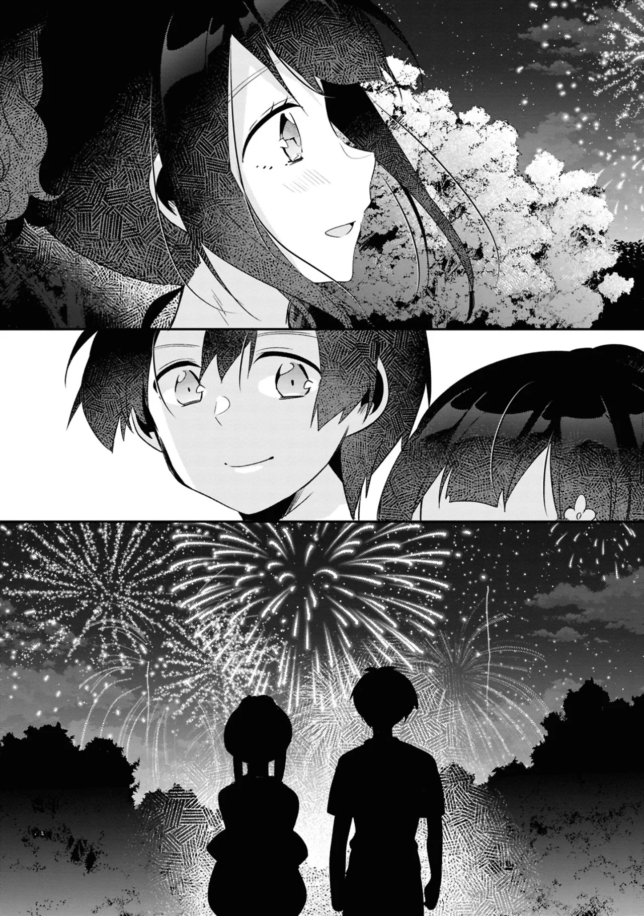 Class no Bocchi Gal wo Omochikaeri Shite Seisokei Bijin ni Shite Yatta Hanashi Capítulo 23.1 - Page 11