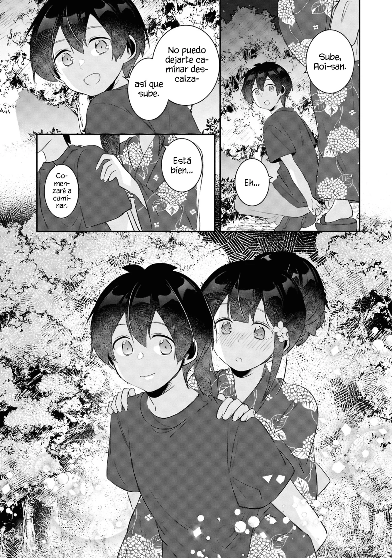 Class no Bocchi Gal wo Omochikaeri Shite Seisokei Bijin ni Shite Yatta Hanashi Capítulo 23.1 - Page 13