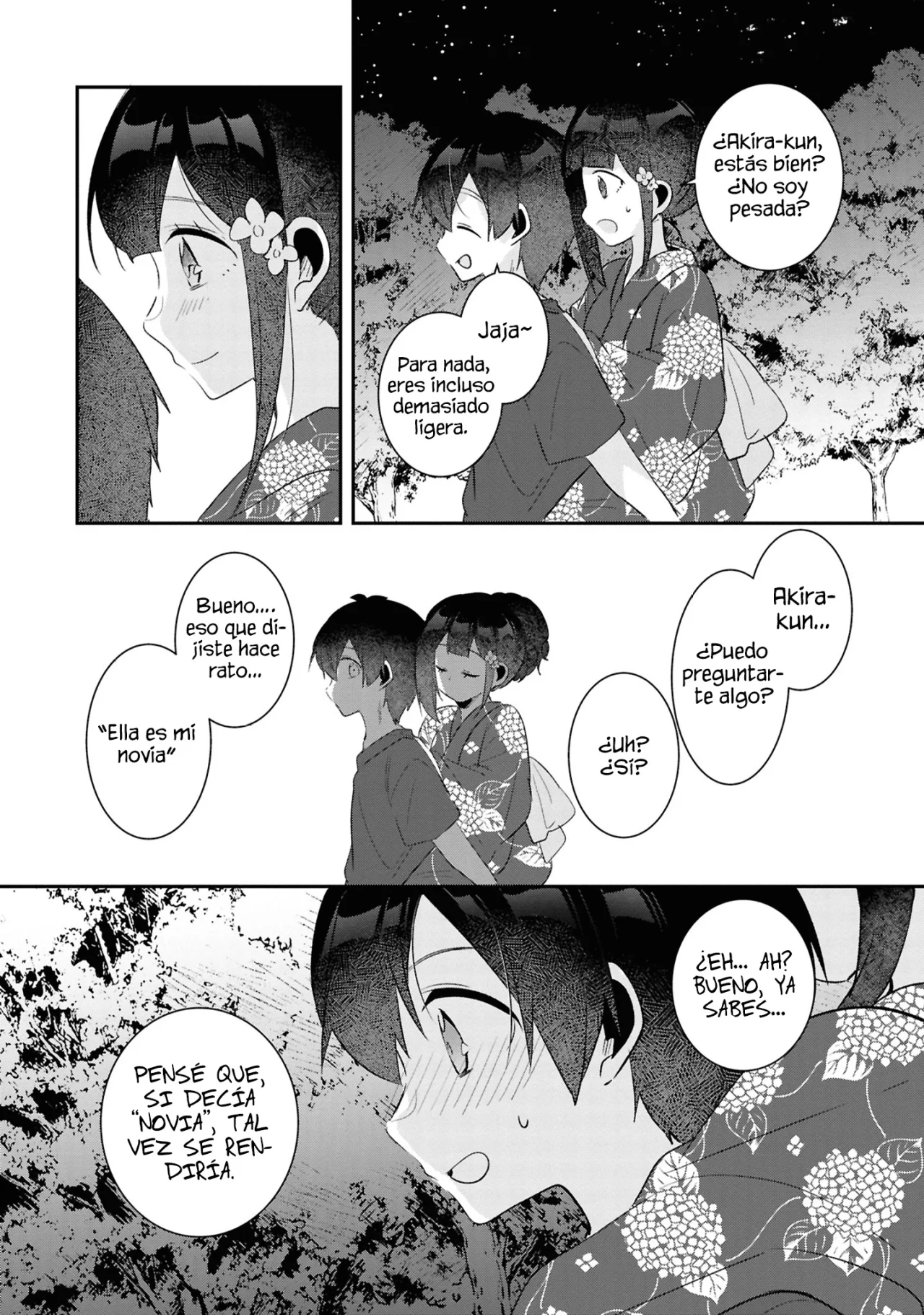 Class no Bocchi Gal wo Omochikaeri Shite Seisokei Bijin ni Shite Yatta Hanashi Capítulo 23.1 - Page 14