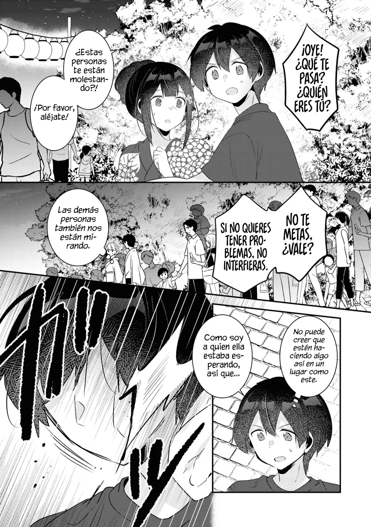 Class no Bocchi Gal wo Omochikaeri Shite Seisokei Bijin ni Shite Yatta Hanashi Capítulo 23.1 - Page 5