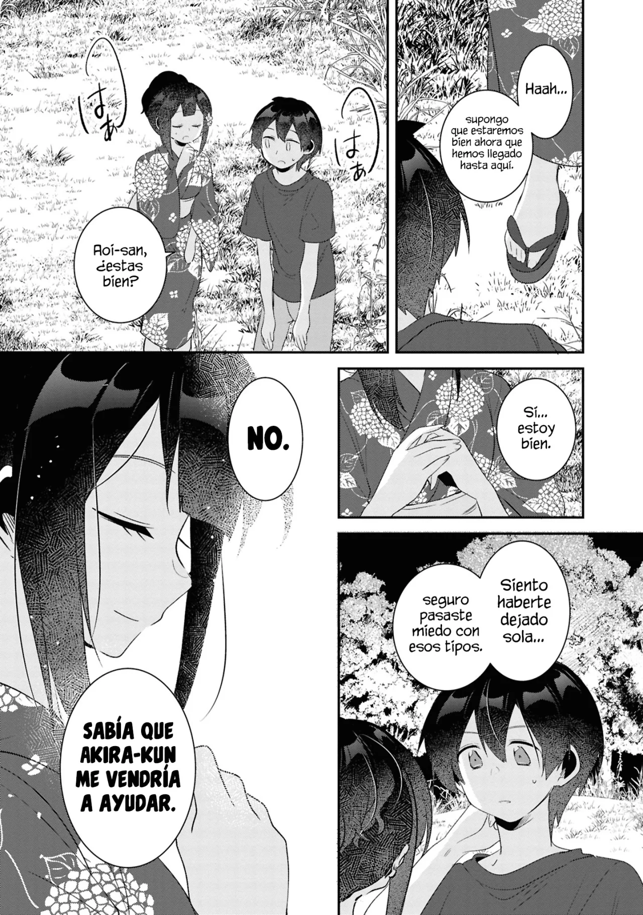 Class no Bocchi Gal wo Omochikaeri Shite Seisokei Bijin ni Shite Yatta Hanashi Capítulo 23.1 - Page 8
