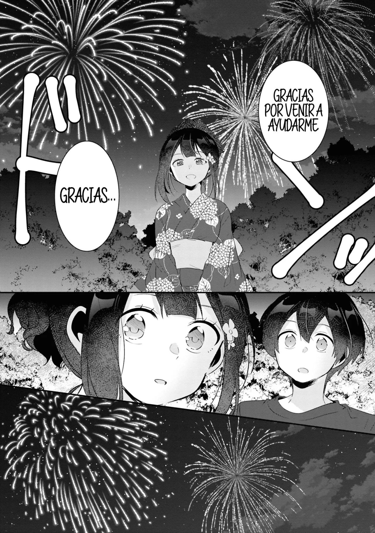 Class no Bocchi Gal wo Omochikaeri Shite Seisokei Bijin ni Shite Yatta Hanashi Capítulo 23.1 - Page 9