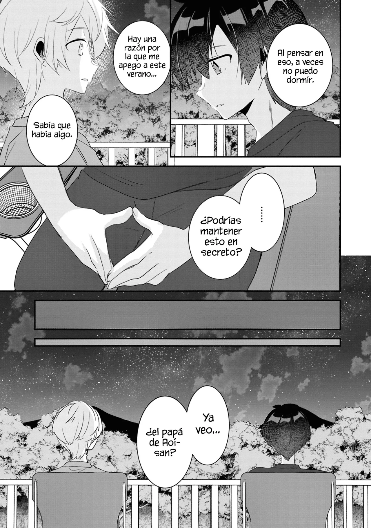 Class no Bocchi Gal wo Omochikaeri Shite Seisokei Bijin ni Shite Yatta Hanashi Capítulo 23.2 - Page 10