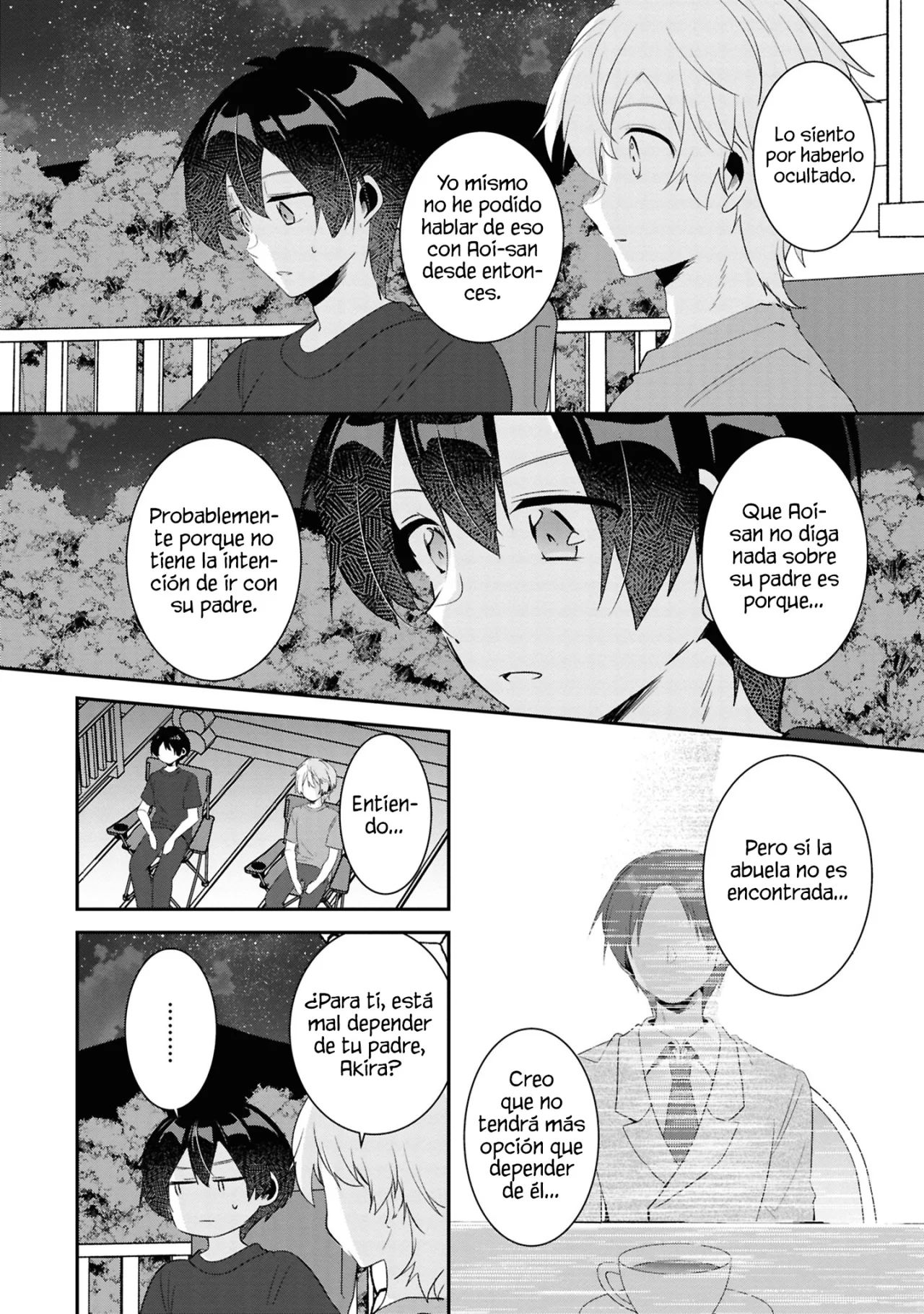 Class no Bocchi Gal wo Omochikaeri Shite Seisokei Bijin ni Shite Yatta Hanashi Capítulo 23.2 - Page 11
