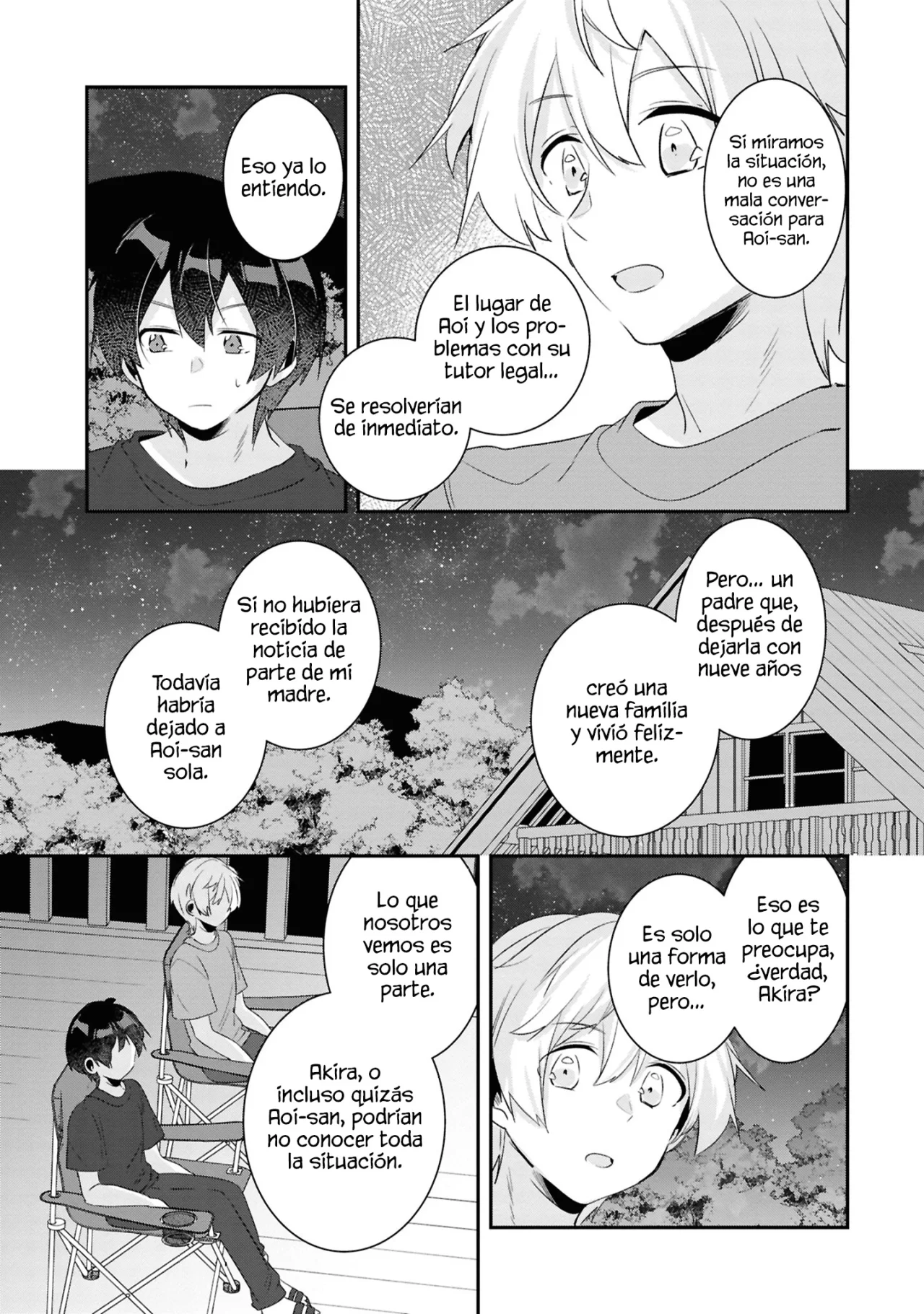 Class no Bocchi Gal wo Omochikaeri Shite Seisokei Bijin ni Shite Yatta Hanashi Capítulo 23.2 - Page 12