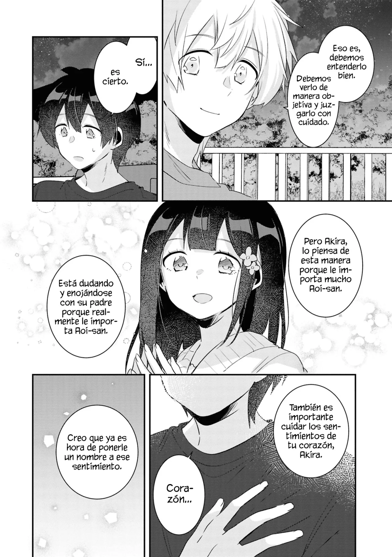 Class no Bocchi Gal wo Omochikaeri Shite Seisokei Bijin ni Shite Yatta Hanashi Capítulo 23.2 - Page 13