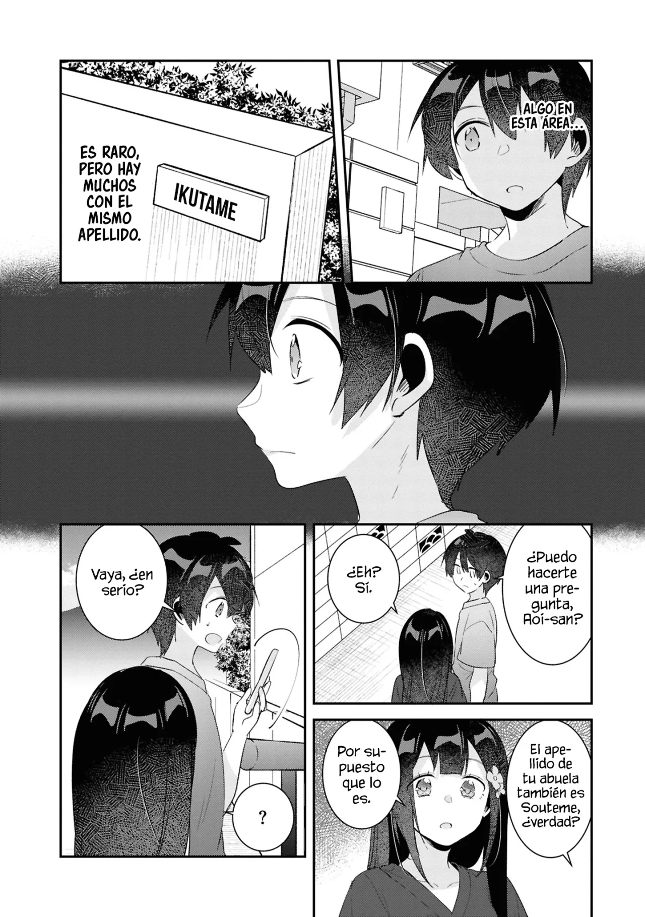 Class no Bocchi Gal wo Omochikaeri Shite Seisokei Bijin ni Shite Yatta Hanashi Capítulo 23.2 - Page 16