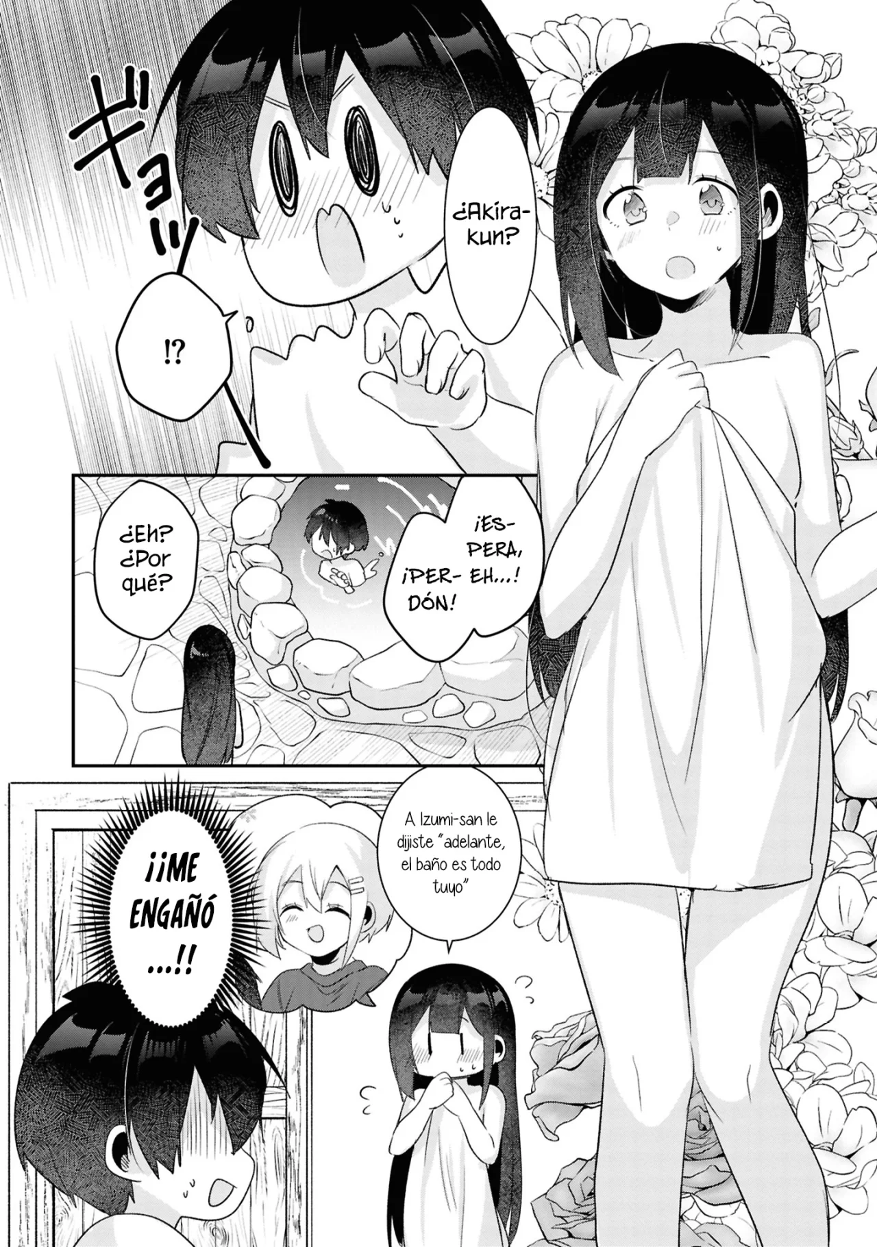 Class no Bocchi Gal wo Omochikaeri Shite Seisokei Bijin ni Shite Yatta Hanashi Capítulo 23.2 - Page 3