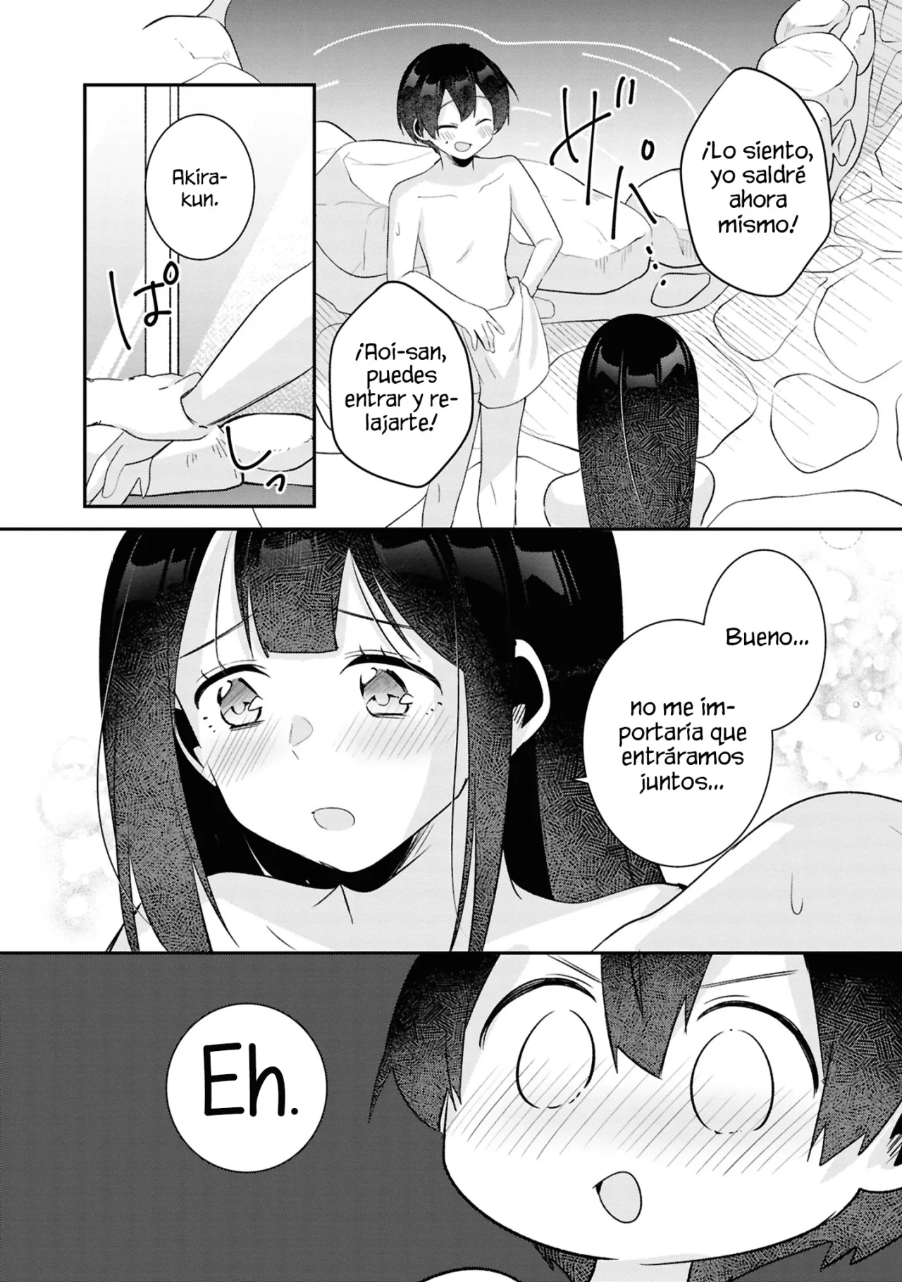 Class no Bocchi Gal wo Omochikaeri Shite Seisokei Bijin ni Shite Yatta Hanashi Capítulo 23.2 - Page 4