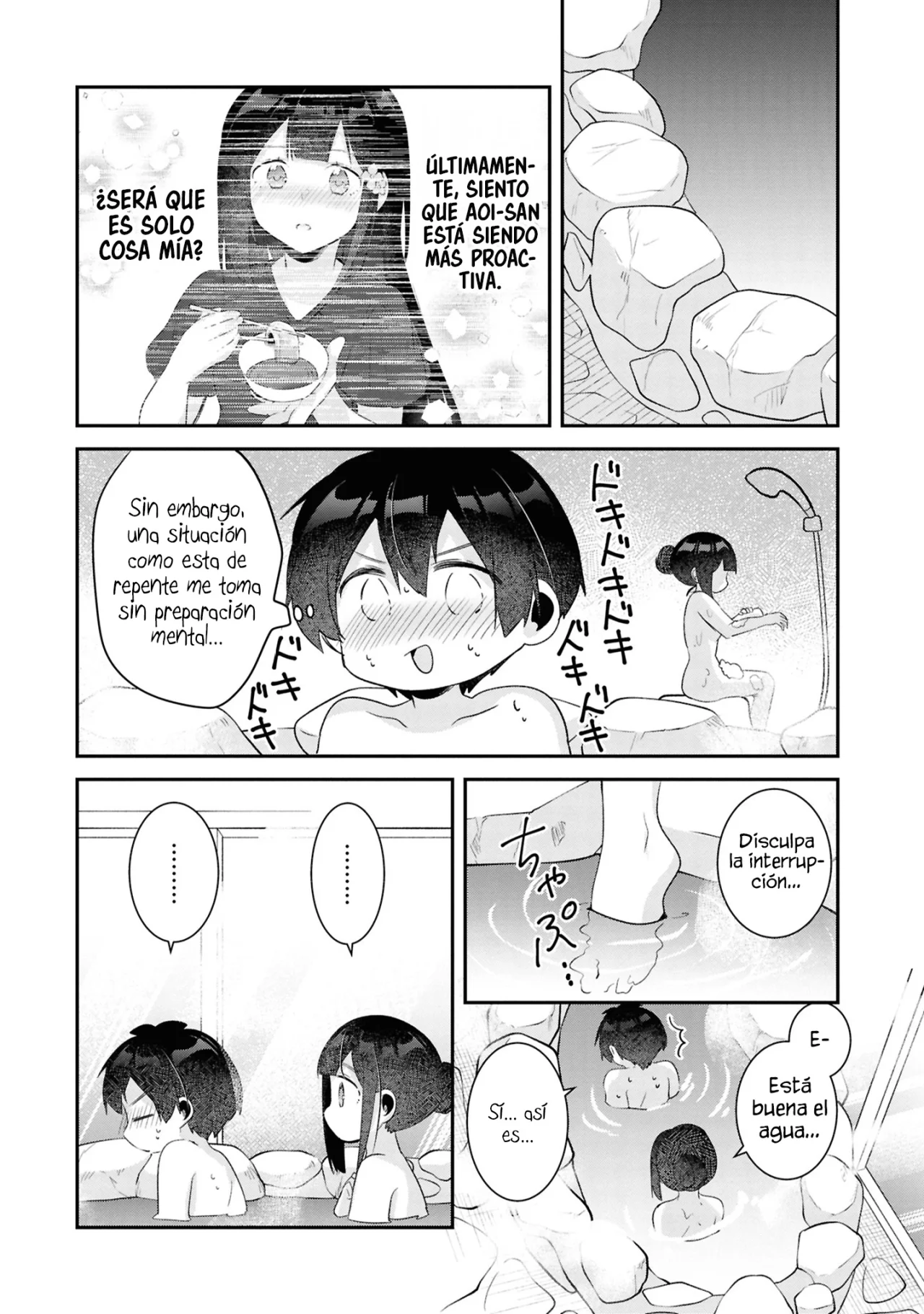 Class no Bocchi Gal wo Omochikaeri Shite Seisokei Bijin ni Shite Yatta Hanashi Capítulo 23.2 - Page 5