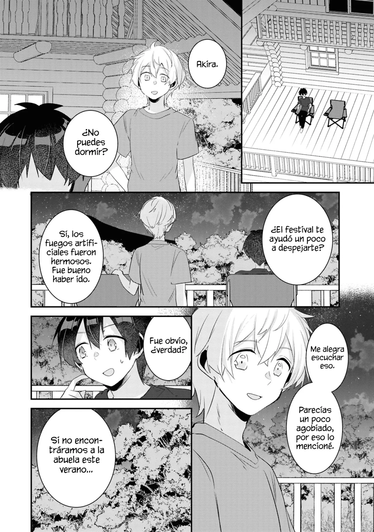 Class no Bocchi Gal wo Omochikaeri Shite Seisokei Bijin ni Shite Yatta Hanashi Capítulo 23.2 - Page 9