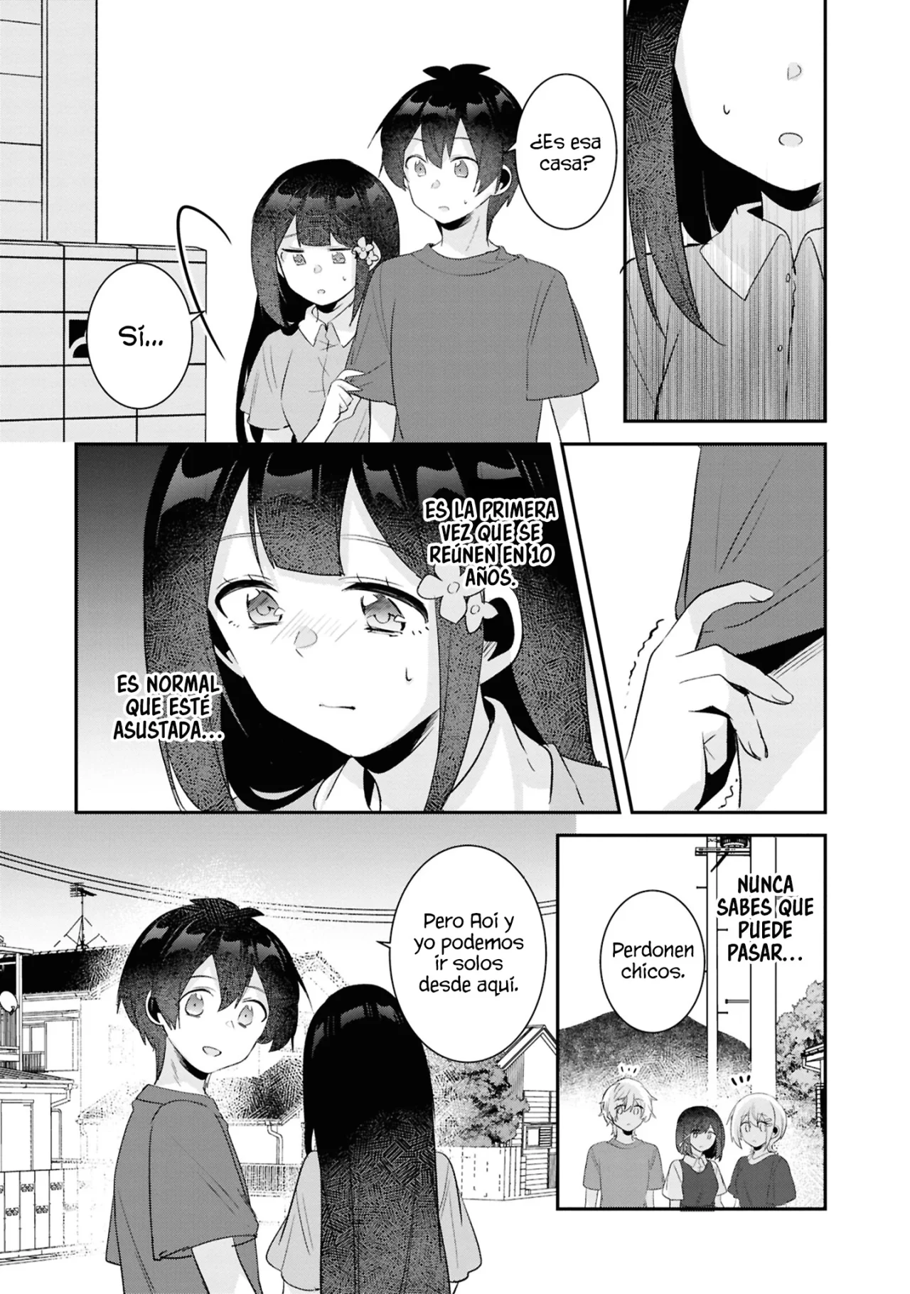 Class no Bocchi Gal wo Omochikaeri Shite Seisokei Bijin ni Shite Yatta Hanashi Capítulo 24.1 - Page 12