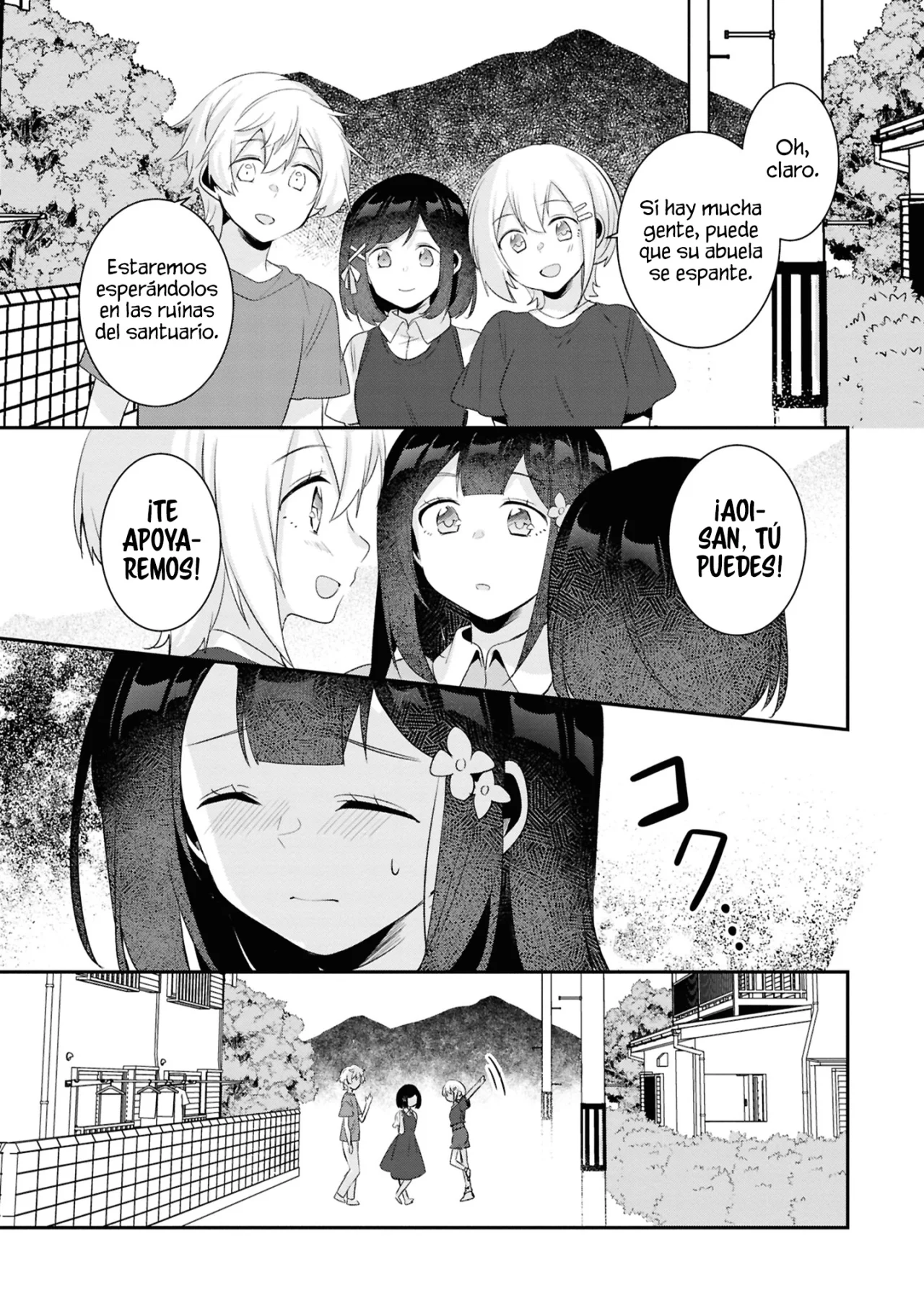 Class no Bocchi Gal wo Omochikaeri Shite Seisokei Bijin ni Shite Yatta Hanashi Capítulo 24.1 - Page 13