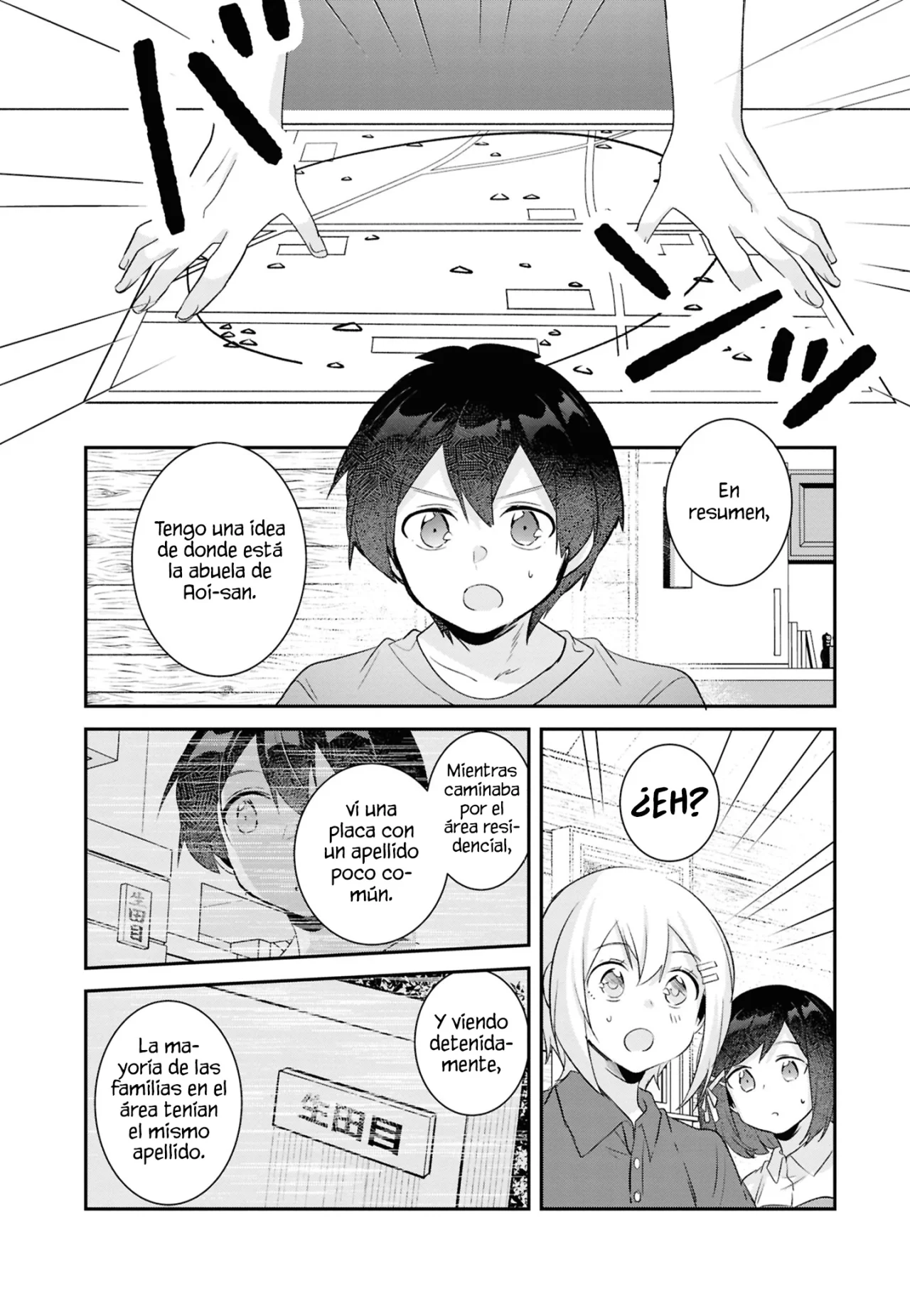 Class no Bocchi Gal wo Omochikaeri Shite Seisokei Bijin ni Shite Yatta Hanashi Capítulo 24.1 - Page 3
