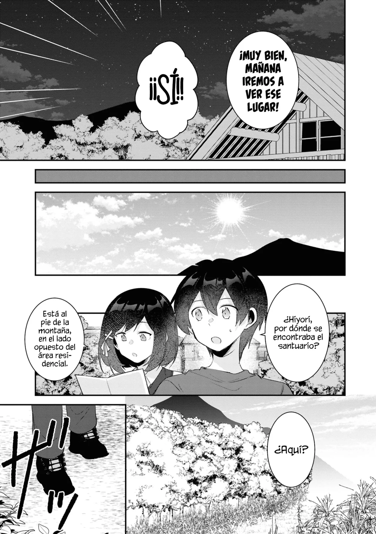 Class no Bocchi Gal wo Omochikaeri Shite Seisokei Bijin ni Shite Yatta Hanashi Capítulo 24.1 - Page 9