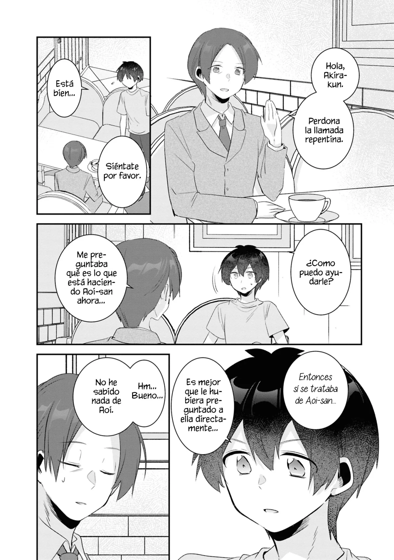 Class no Bocchi Gal wo Omochikaeri Shite Seisokei Bijin ni Shite Yatta Hanashi Capítulo 24.2 - Page 10