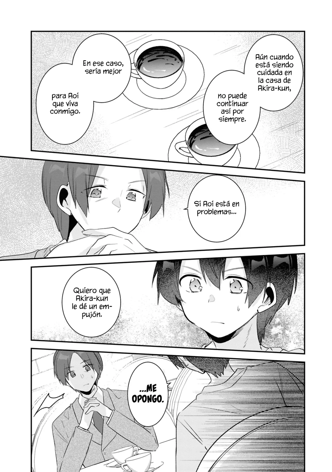Class no Bocchi Gal wo Omochikaeri Shite Seisokei Bijin ni Shite Yatta Hanashi Capítulo 24.2 - Page 12