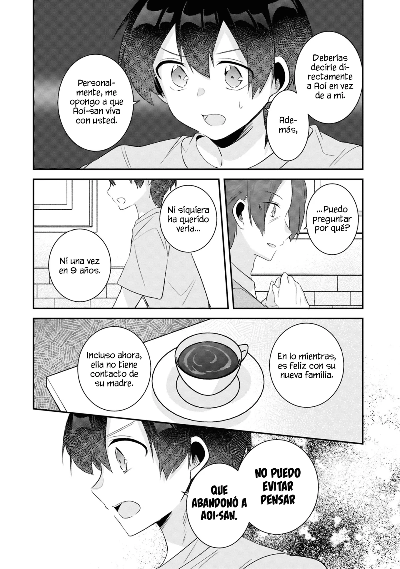 Class no Bocchi Gal wo Omochikaeri Shite Seisokei Bijin ni Shite Yatta Hanashi Capítulo 24.2 - Page 13