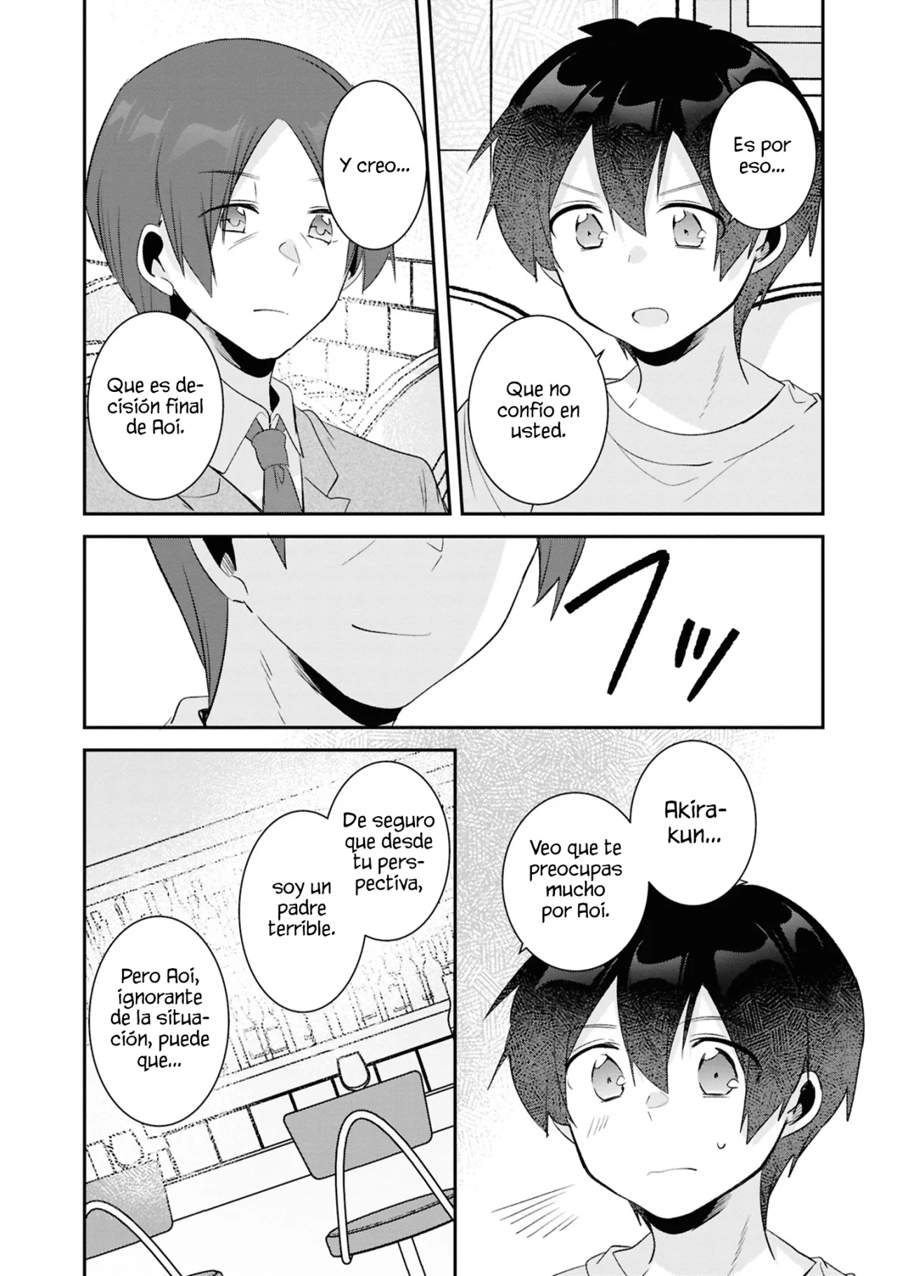 Class no Bocchi Gal wo Omochikaeri Shite Seisokei Bijin ni Shite Yatta Hanashi Capítulo 24.2 - Page 14
