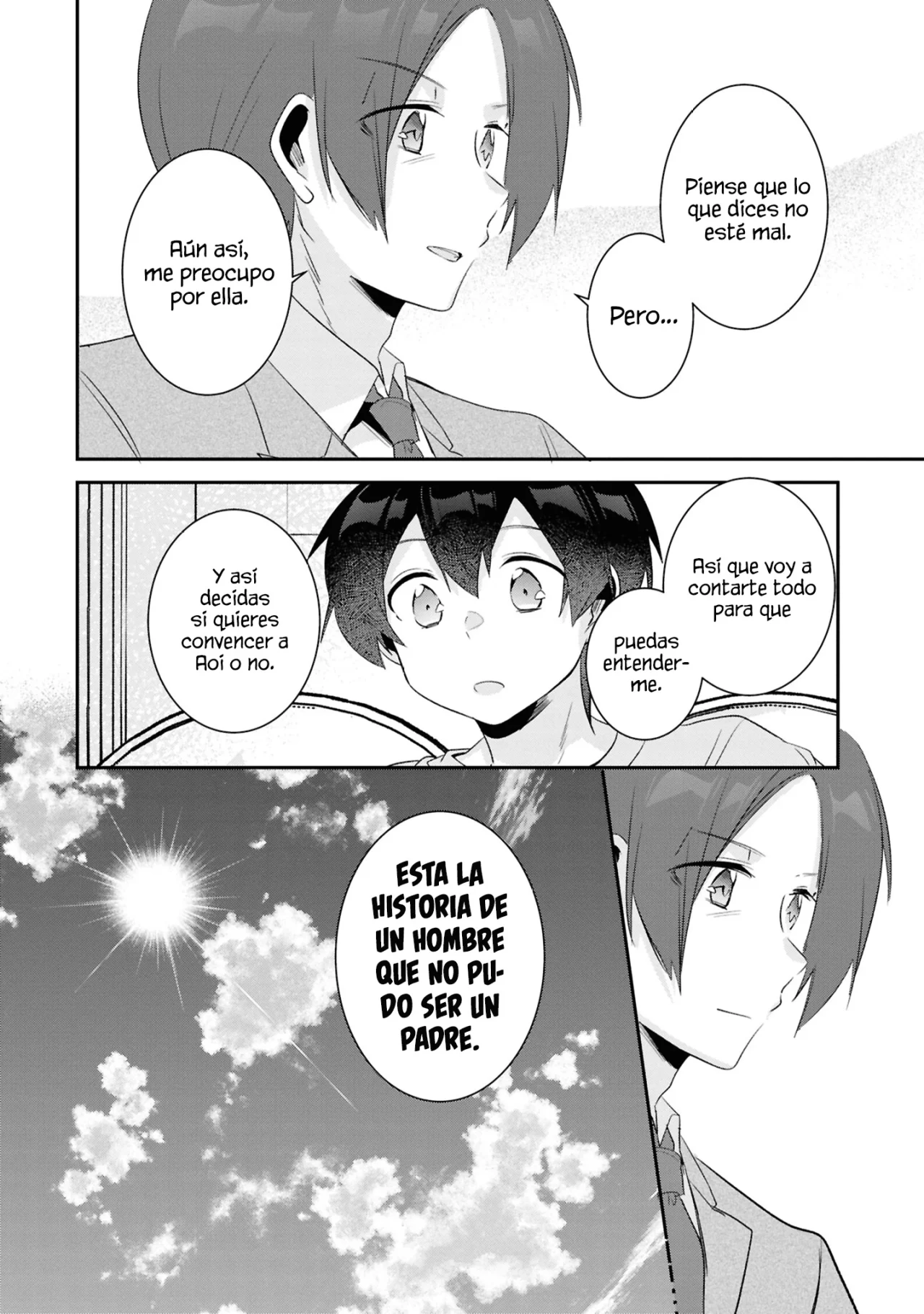 Class no Bocchi Gal wo Omochikaeri Shite Seisokei Bijin ni Shite Yatta Hanashi Capítulo 24.2 - Page 15