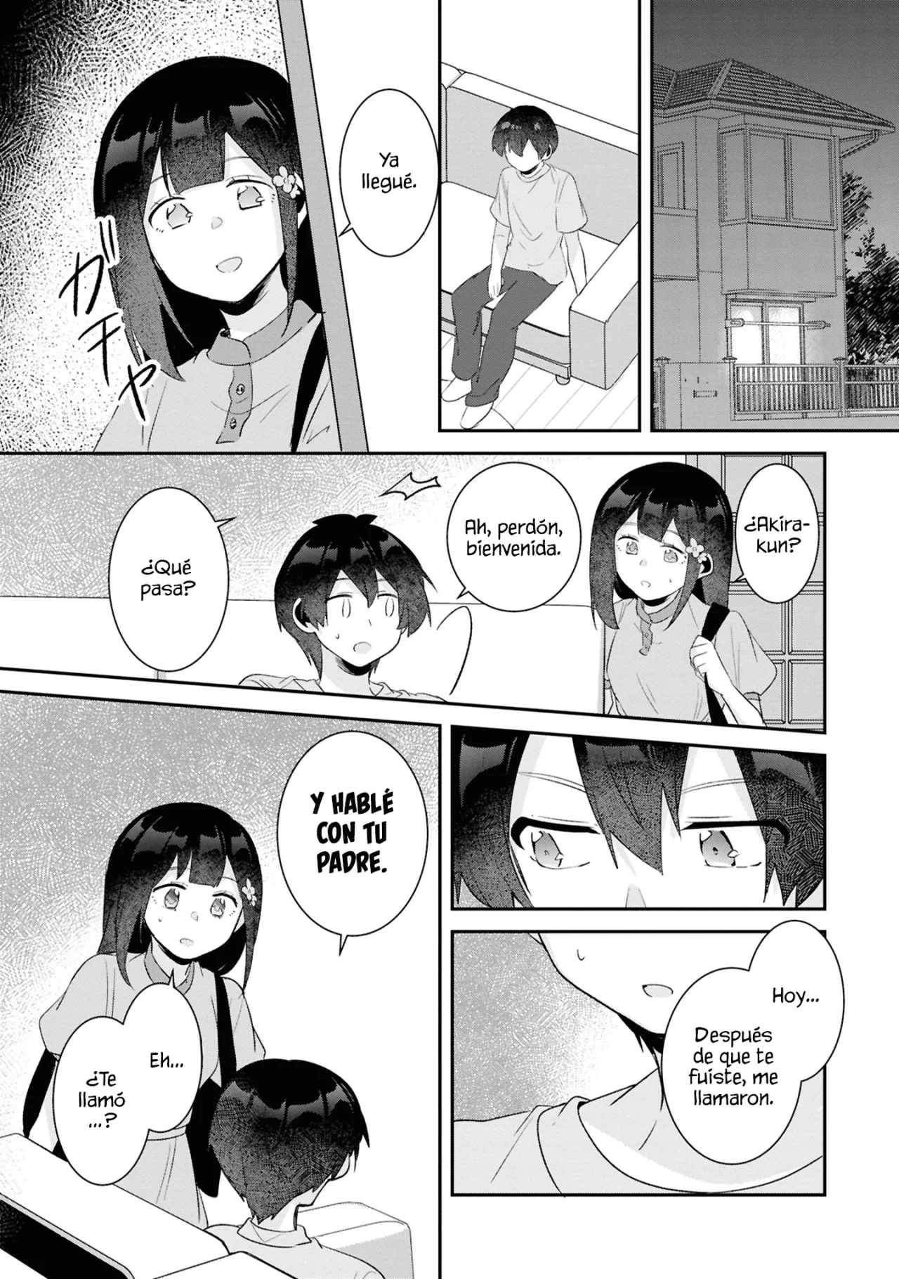Class no Bocchi Gal wo Omochikaeri Shite Seisokei Bijin ni Shite Yatta Hanashi Capítulo 24.2 - Page 16